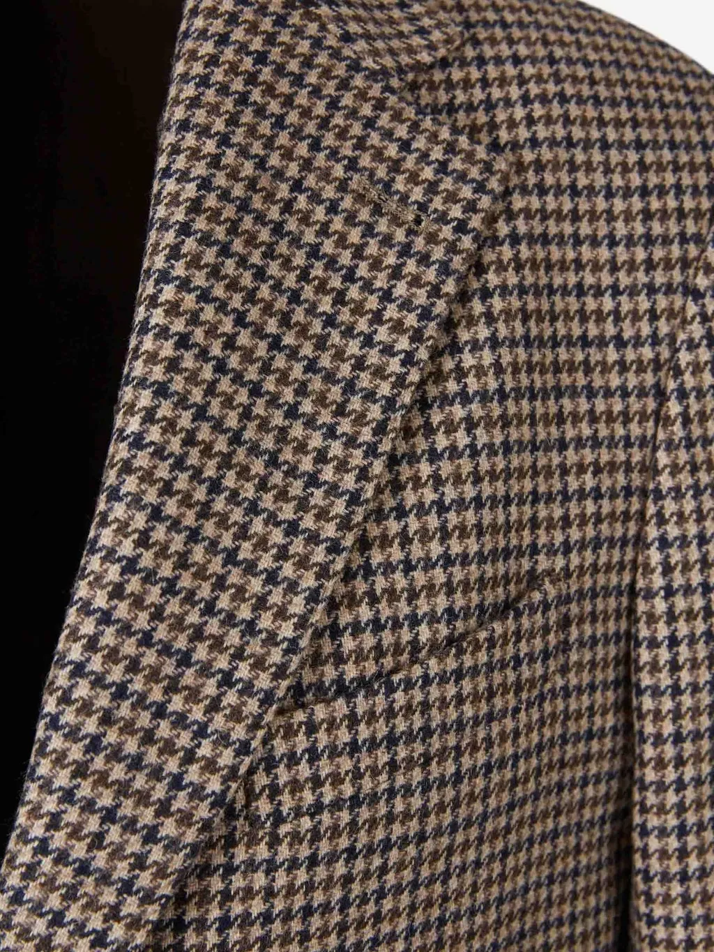Officine GÉNÉRale Arthus Houndstooth Blazer