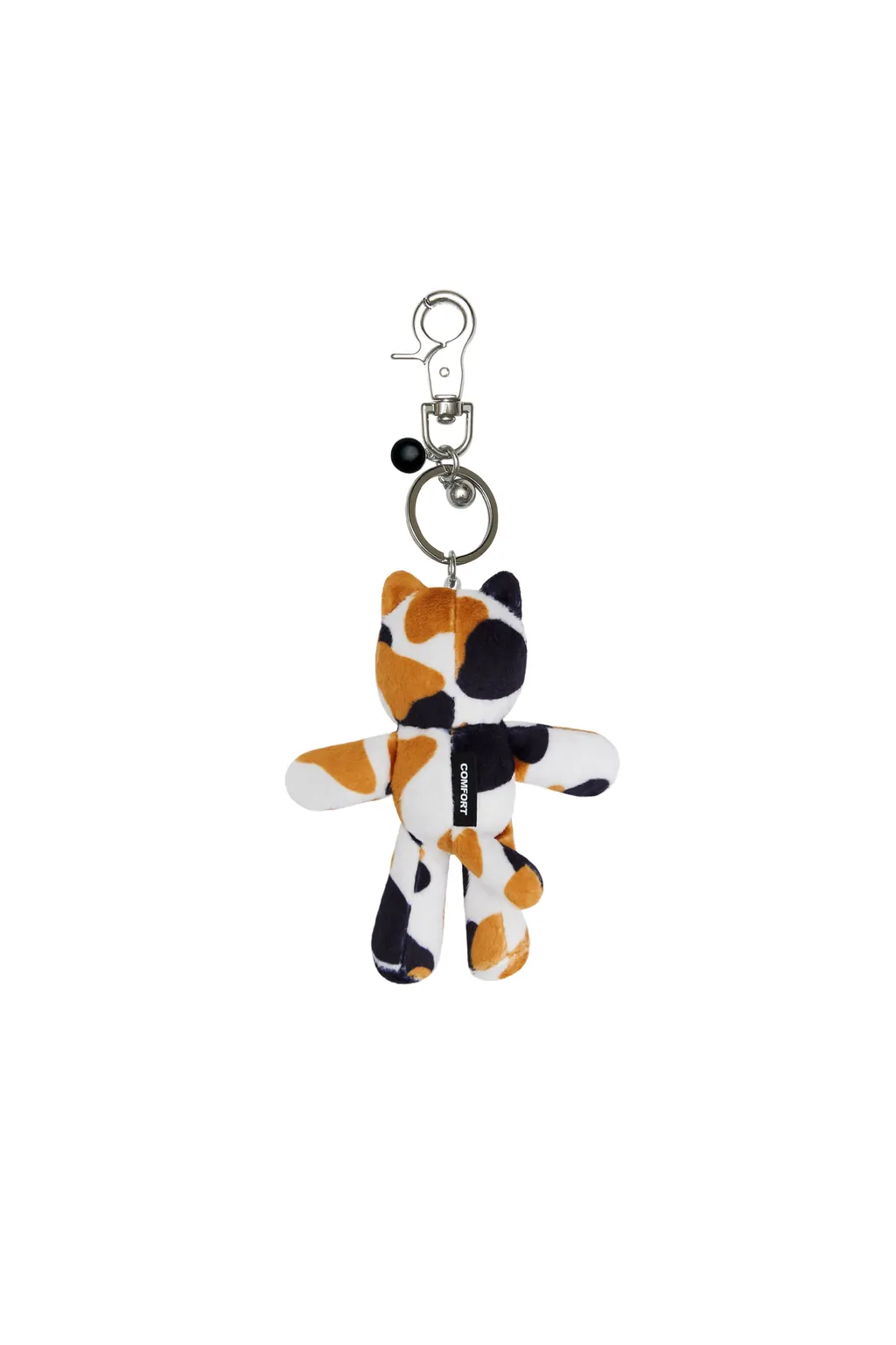 Nabi Key Ring / Tricolore