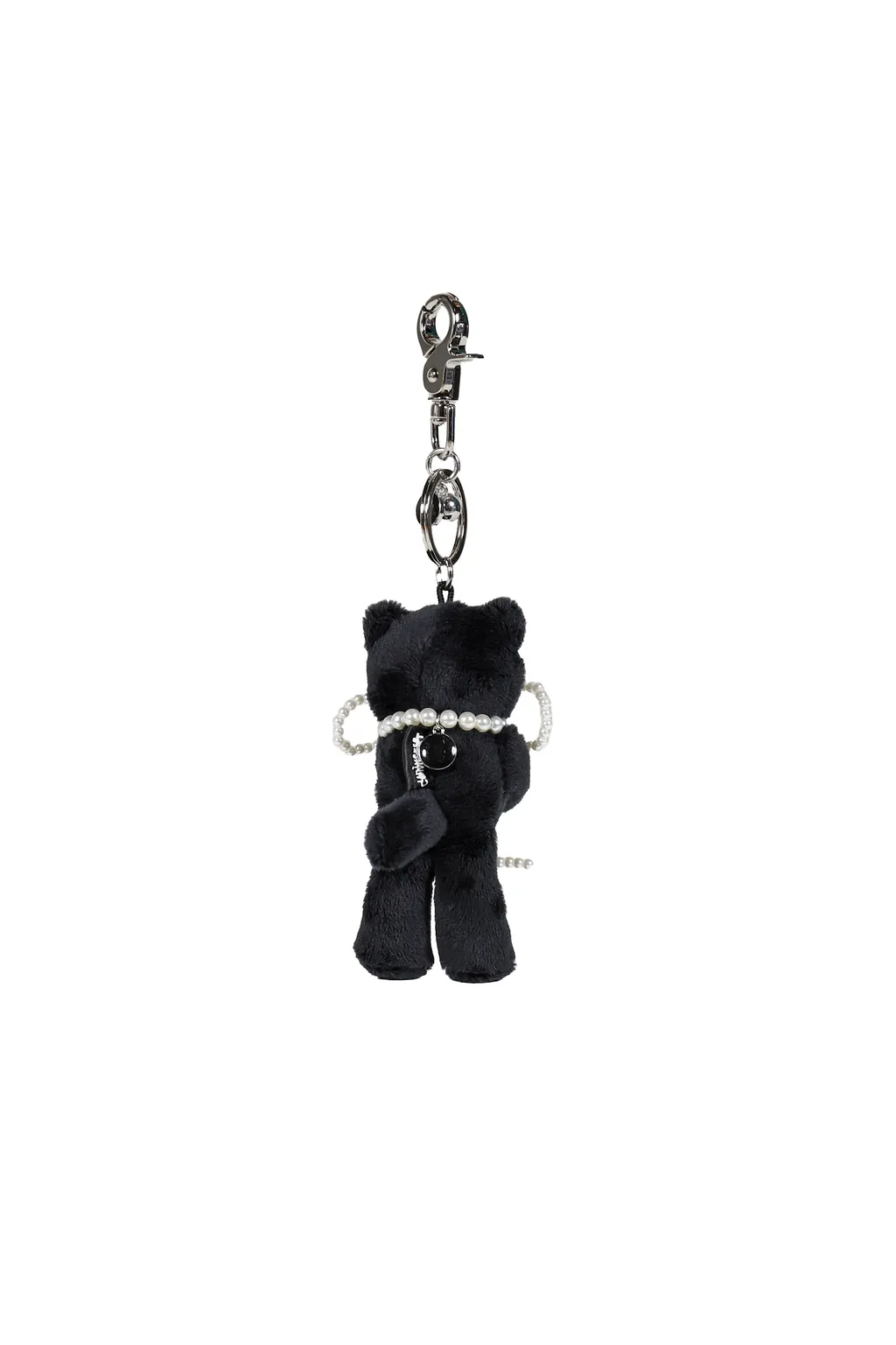 Piyong Key Ring / Black Ribon