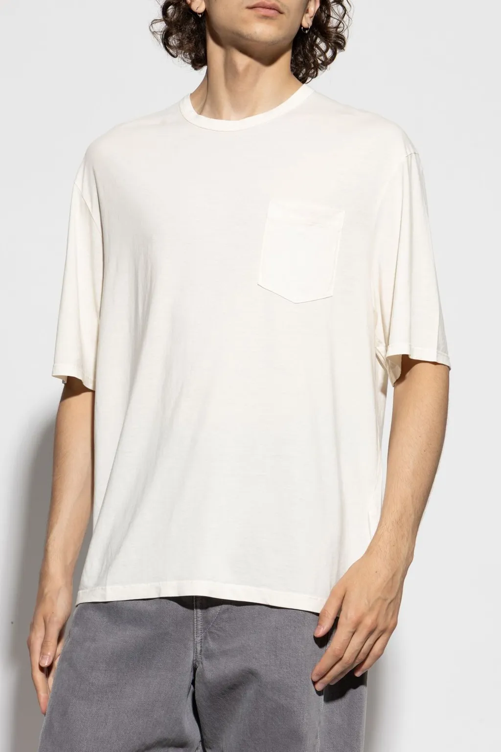 Officine GÉNÉRale Benny Pocket T-Shirt