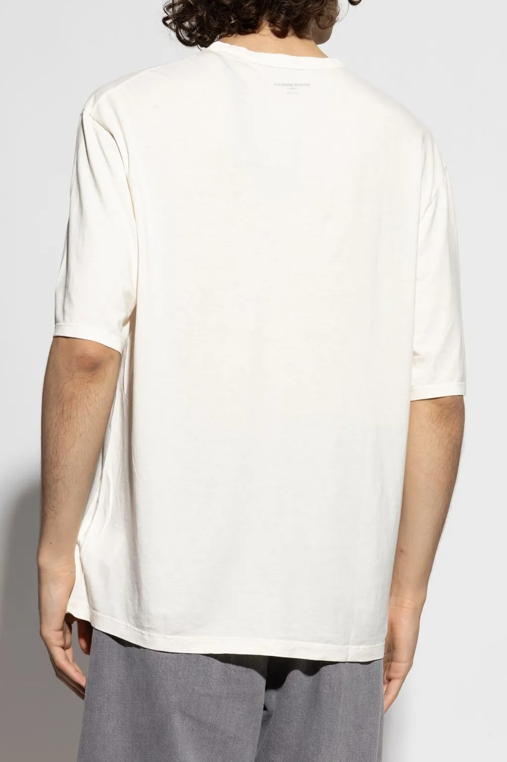 Officine GÉNÉRale Benny Pocket T-Shirt