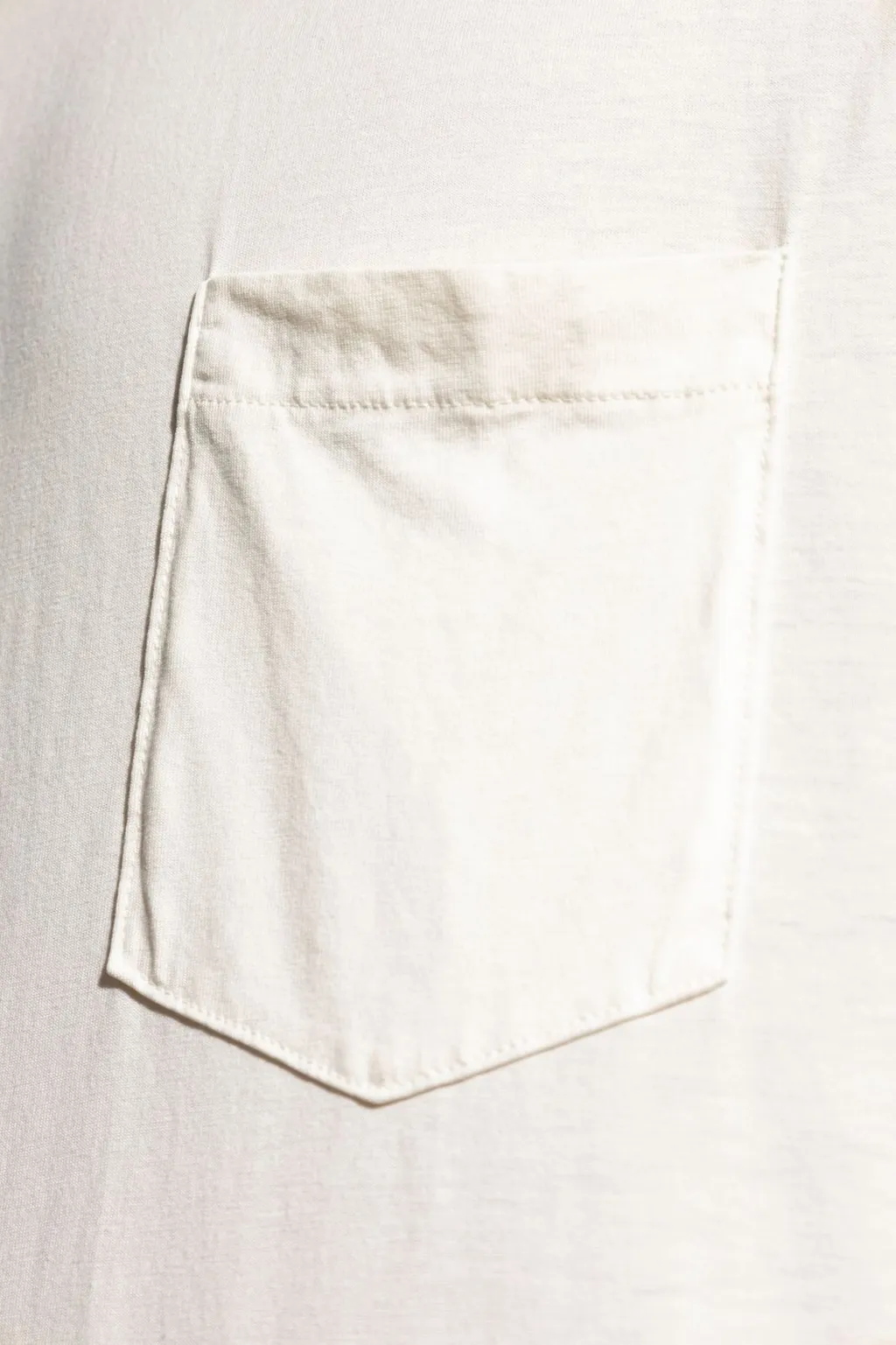 Officine GÉNÉRale Benny Pocket T-Shirt