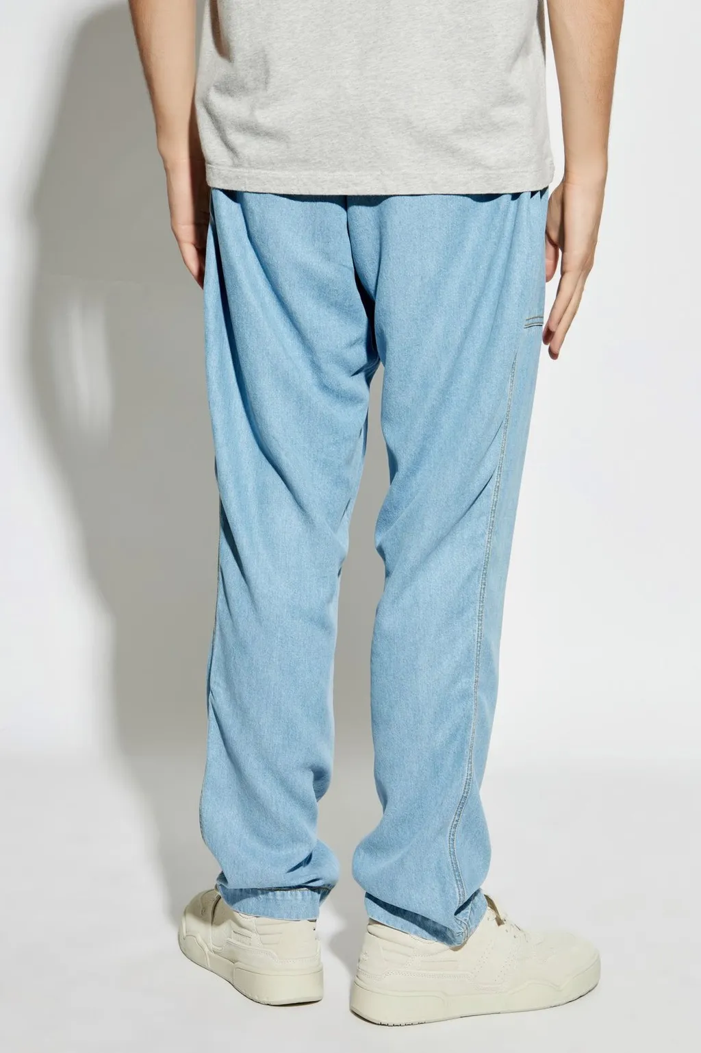 Officine GÉNÉRale Paolo Straight-Leg Jeans