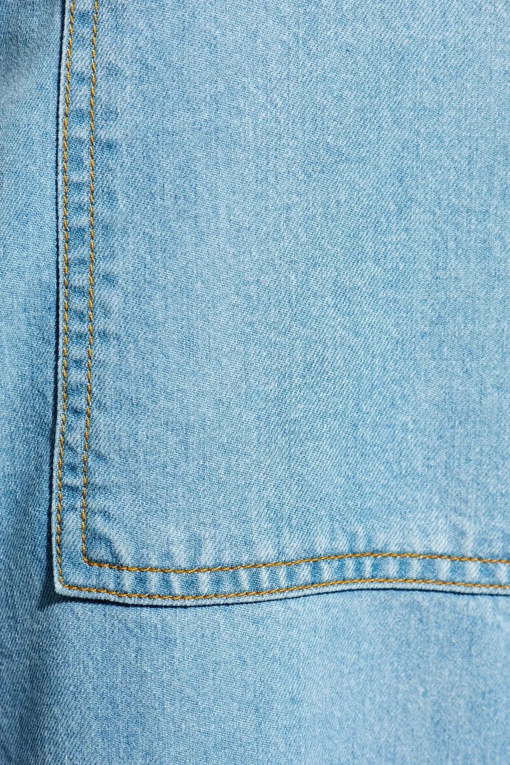 Officine GÉNÉRale Paolo Straight-Leg Jeans