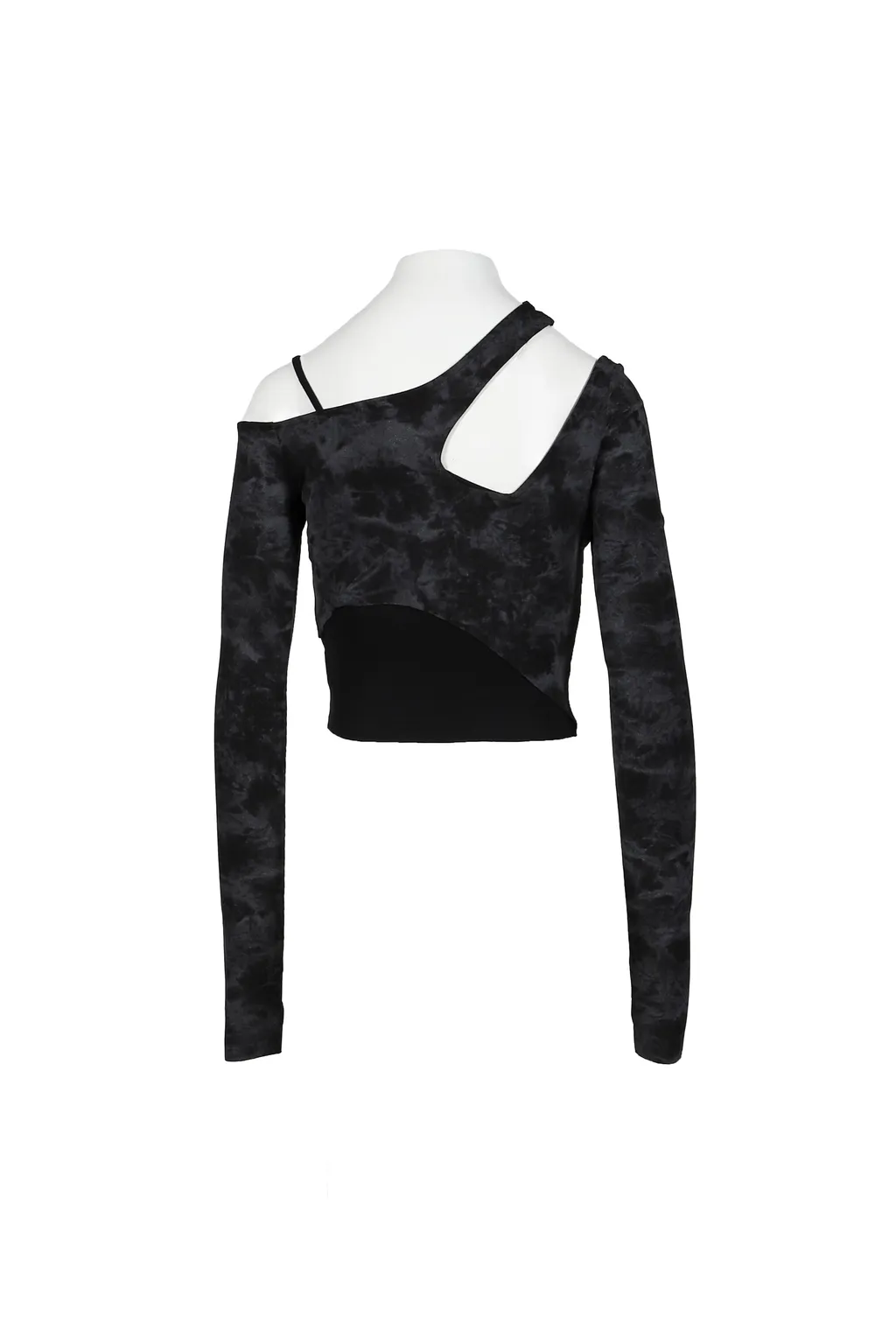 Off Shoulder Cutsewn / Black