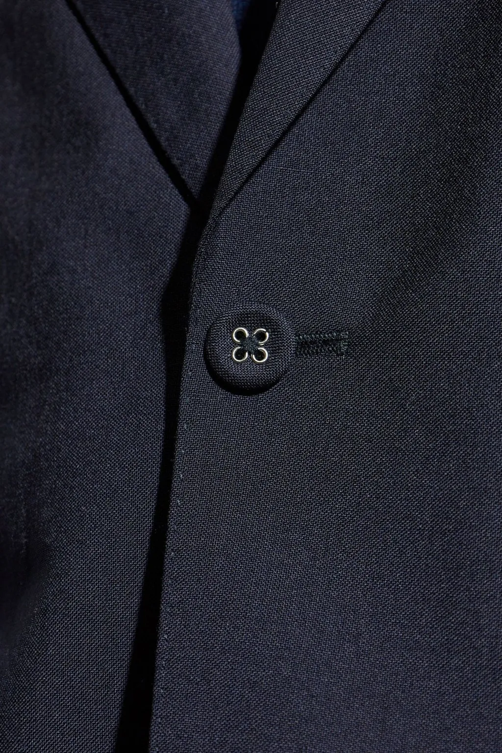 Officine GÉNÉRale Arthus Wool Blazer