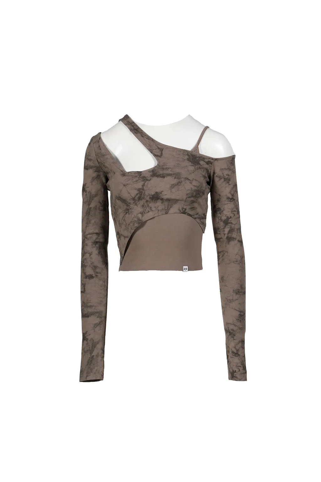 Off Shoulder Cut Sewn / Brw