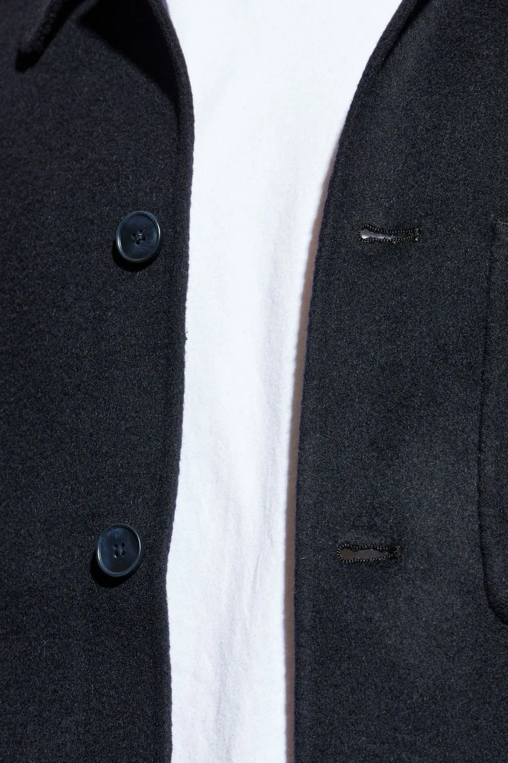 Officine GÉNÉRale Hamilton Wool Jacket