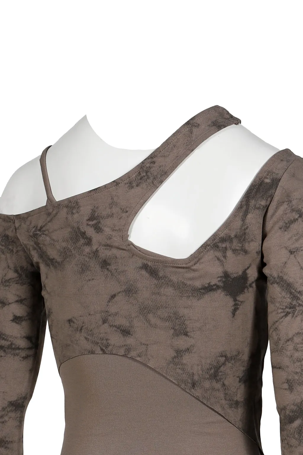 Off Shoulder Cut Sewn / Brw