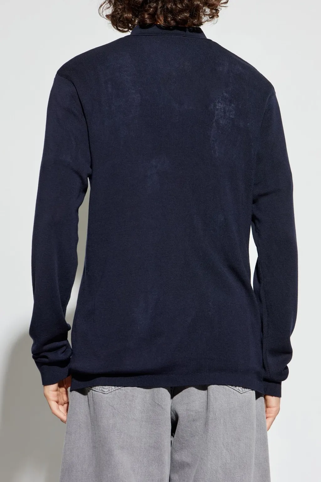 Officine GÉNÉRale Brent Collared Cardigan