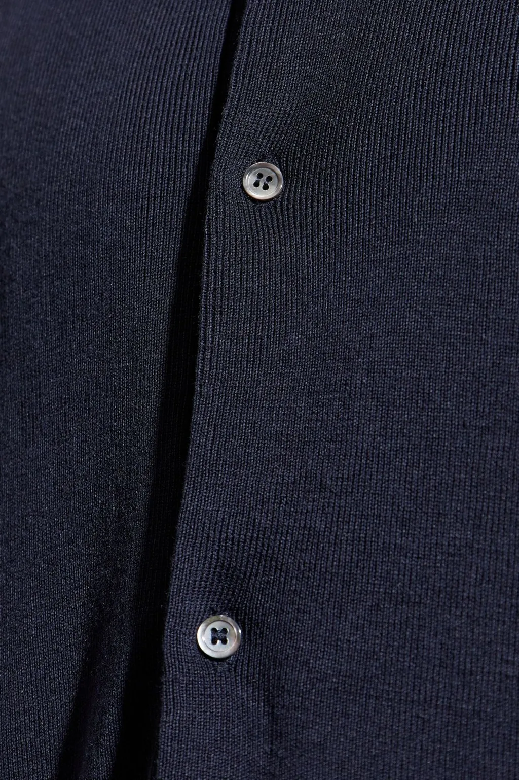 Officine GÉNÉRale Brent Collared Cardigan
