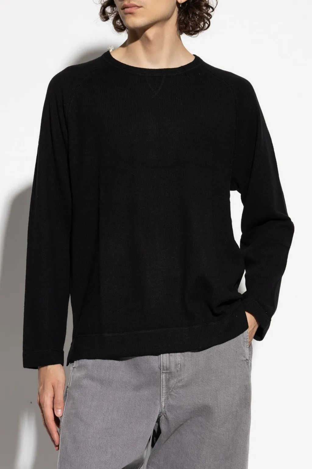 Officine GÉNÉRale Nate Cashmere Knitwear
