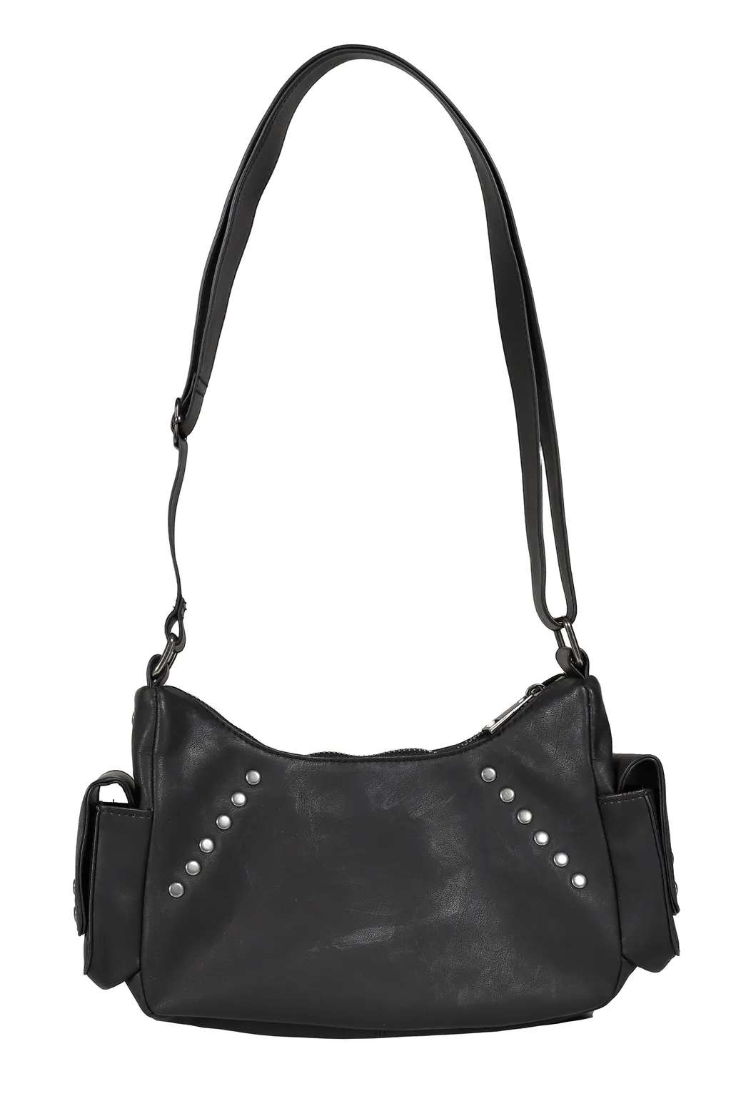 Mini Shoulder Bag / Black