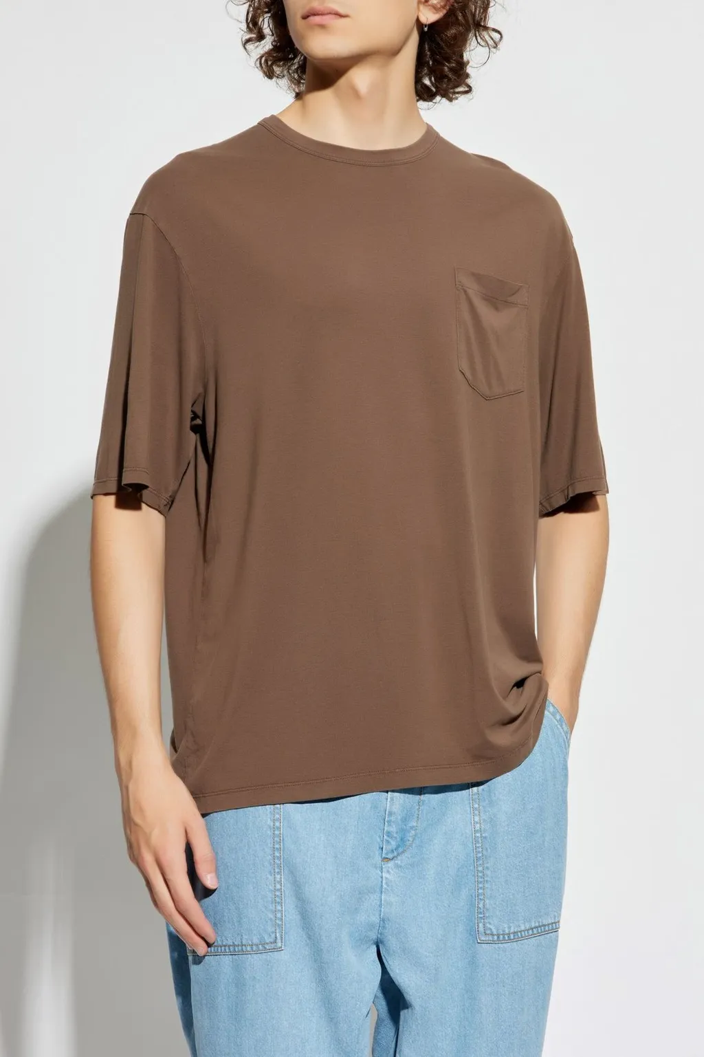 Officine GÉNÉRale Benny Pocket T-Shirt