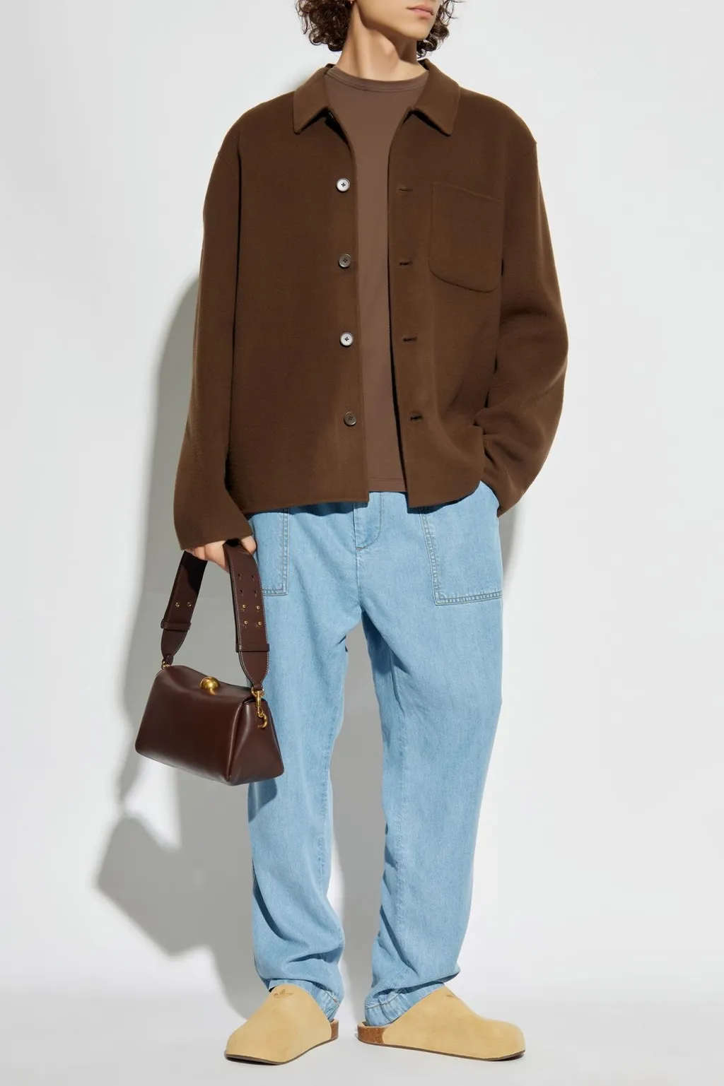 Officine GÉNÉRale Benny Pocket T-Shirt