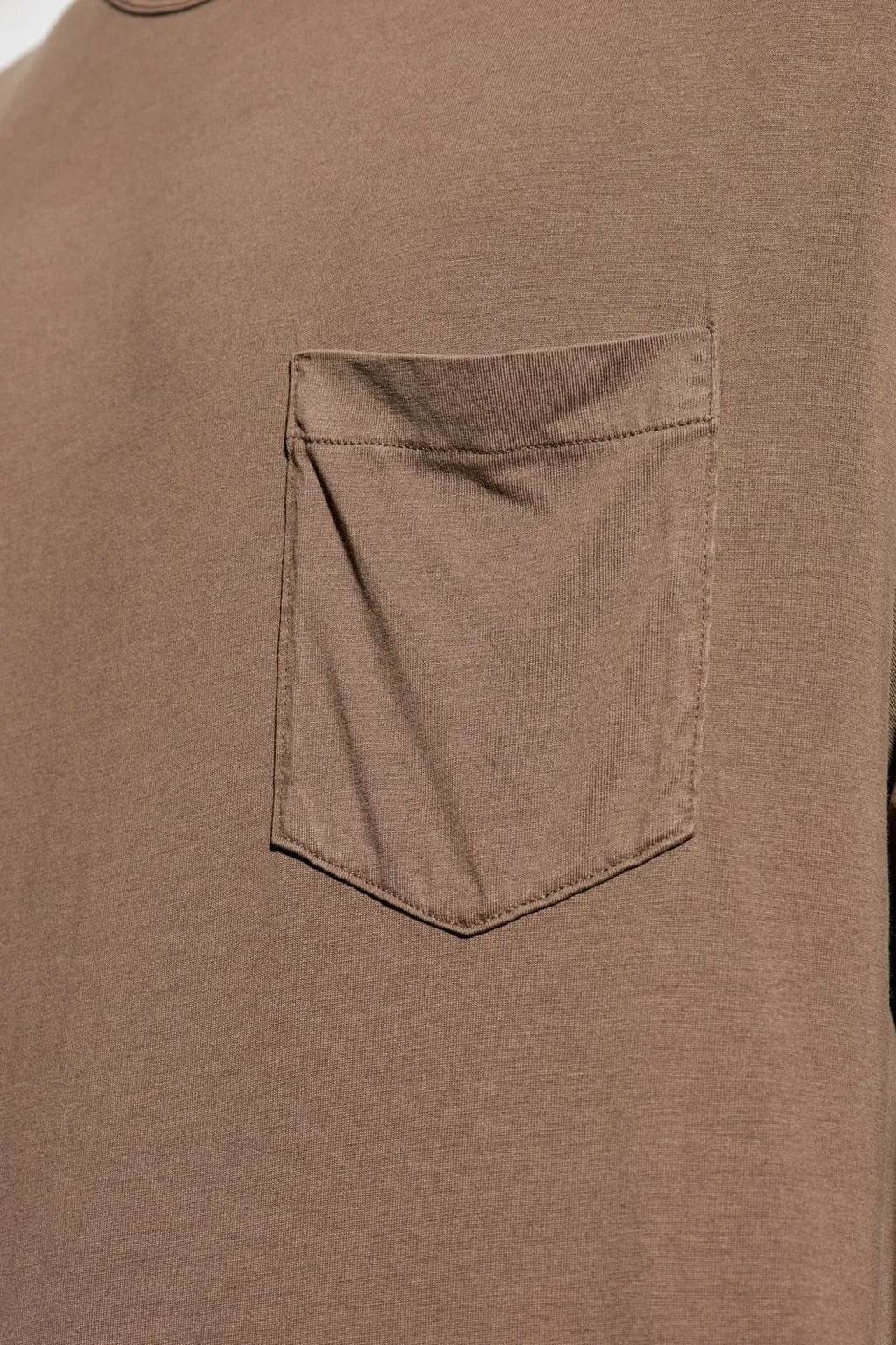 Officine GÉNÉRale Benny Pocket T-Shirt