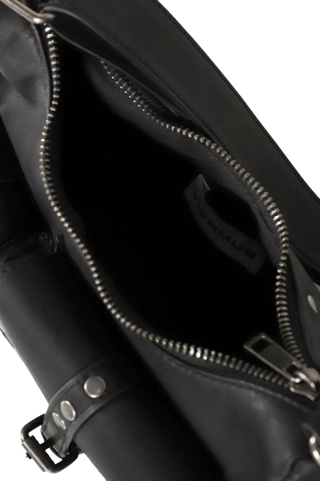 Mini Shoulder Bag / Black