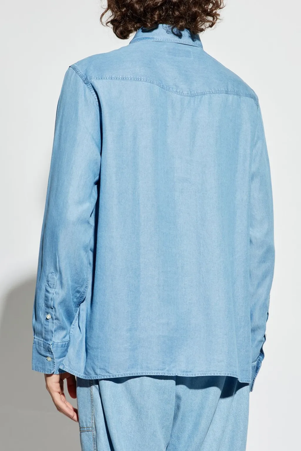 Officine GÉNÉRale Alex Button-Up Shirt