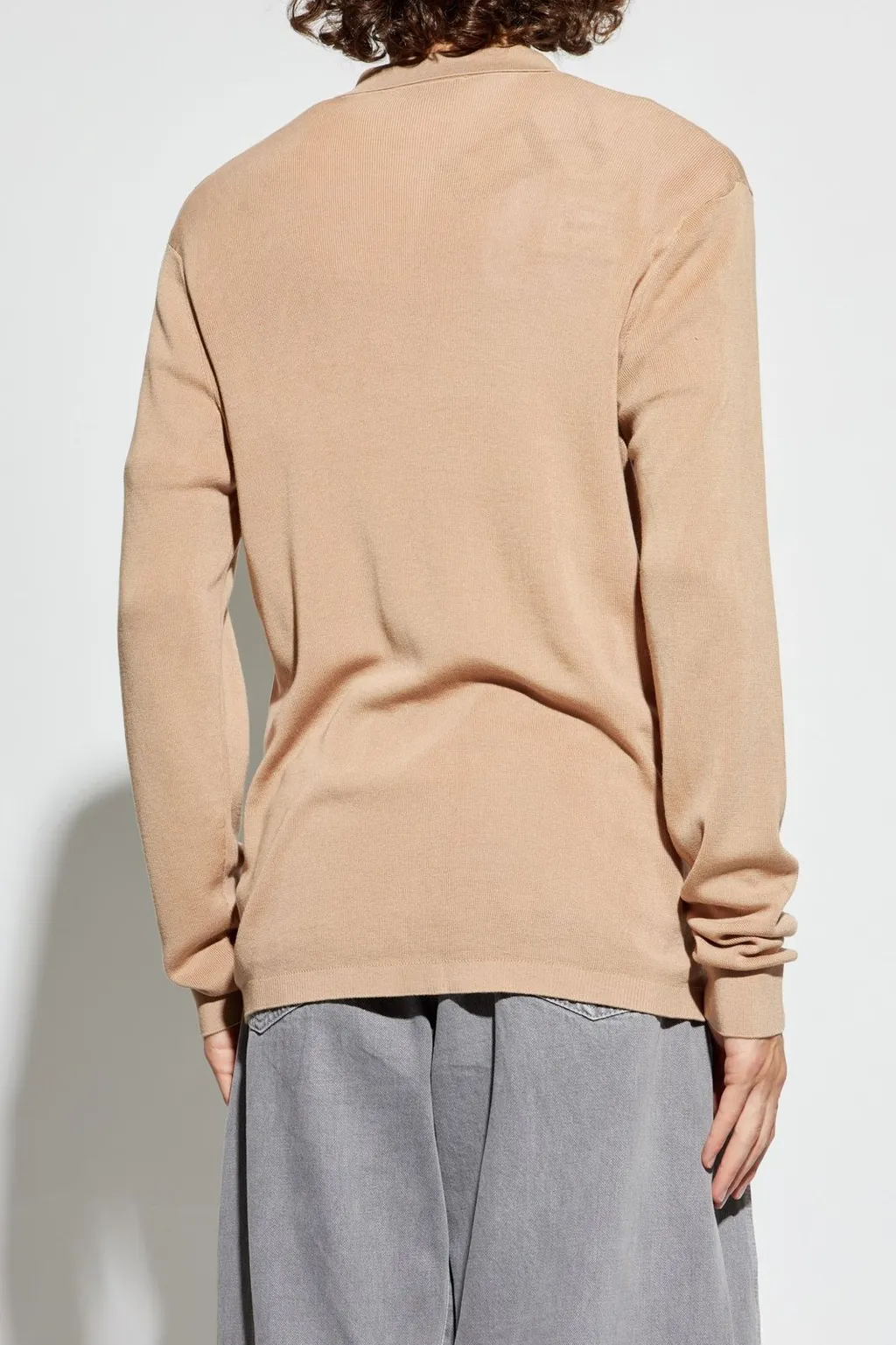 Officine GÉNÉRale Brent Collared Cardigan
