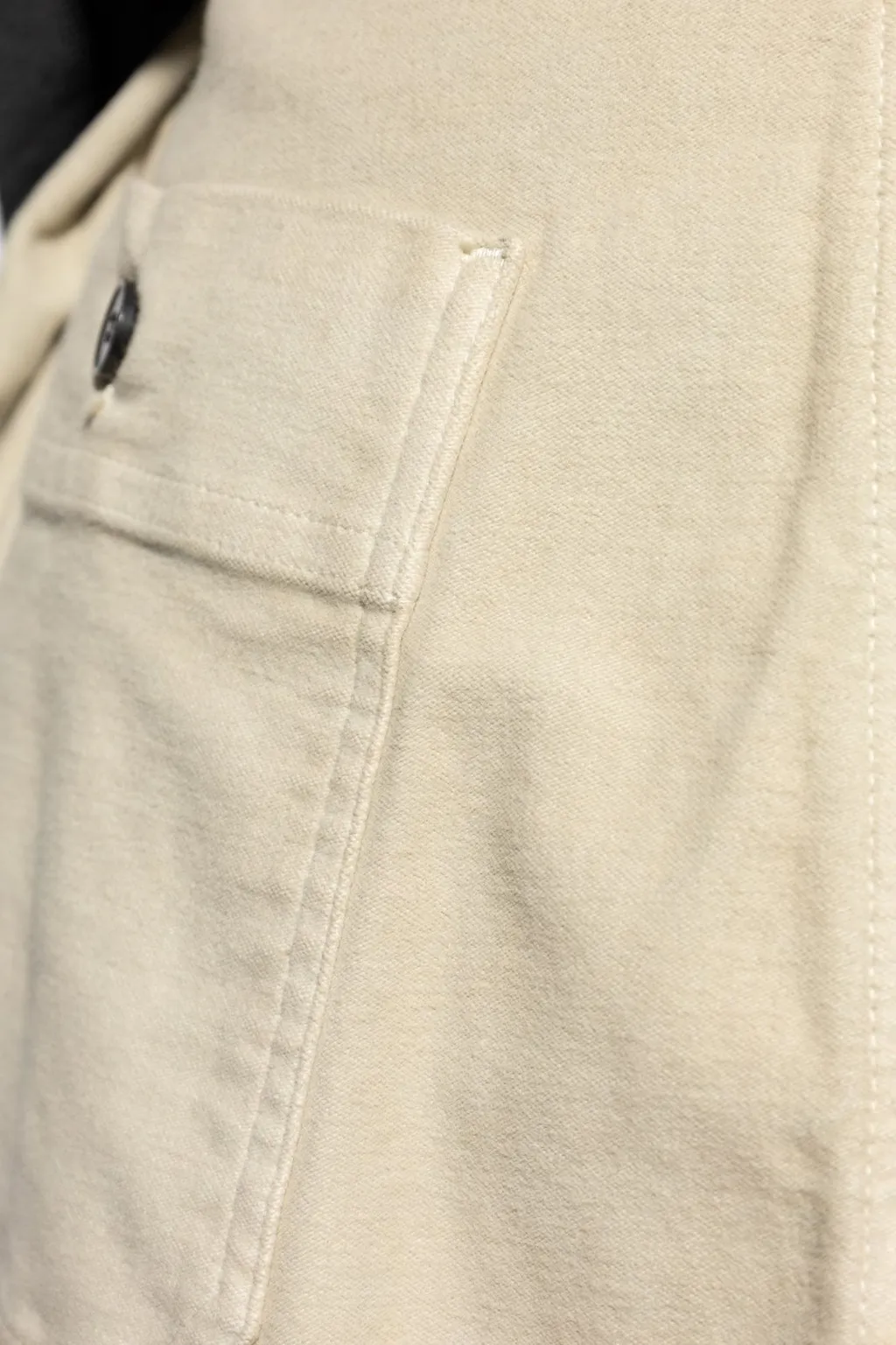 Officine GÉNÉRale Greg Straight-Leg Pants