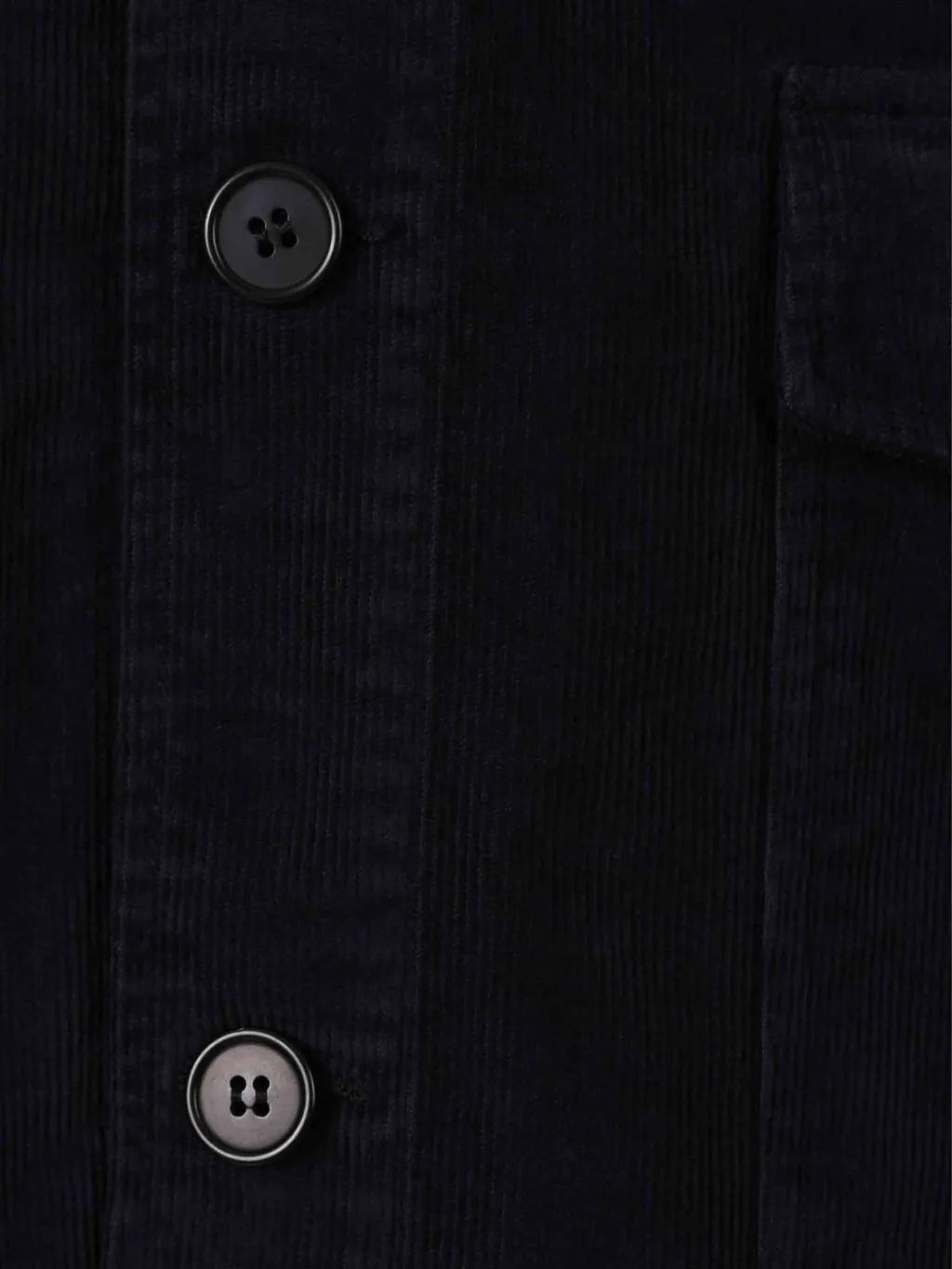 Officine GÉNÉRale Ezel Corduroy Jacket