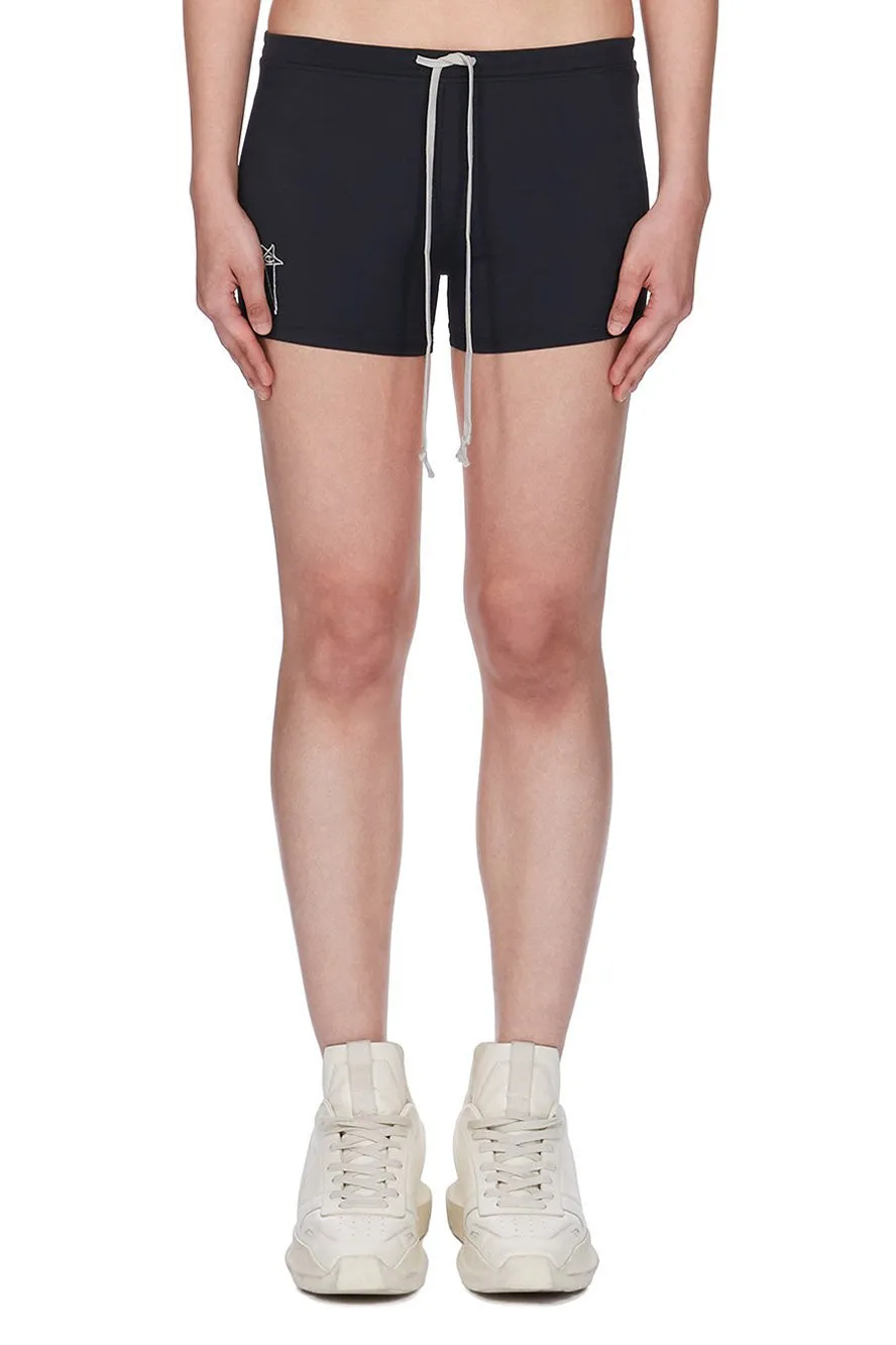 Swim Trunk / Black