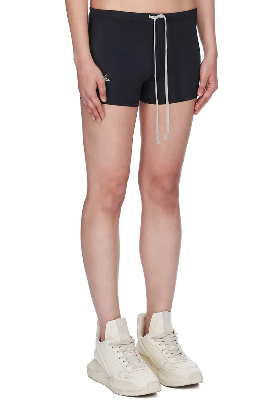 Swim Trunk / Black