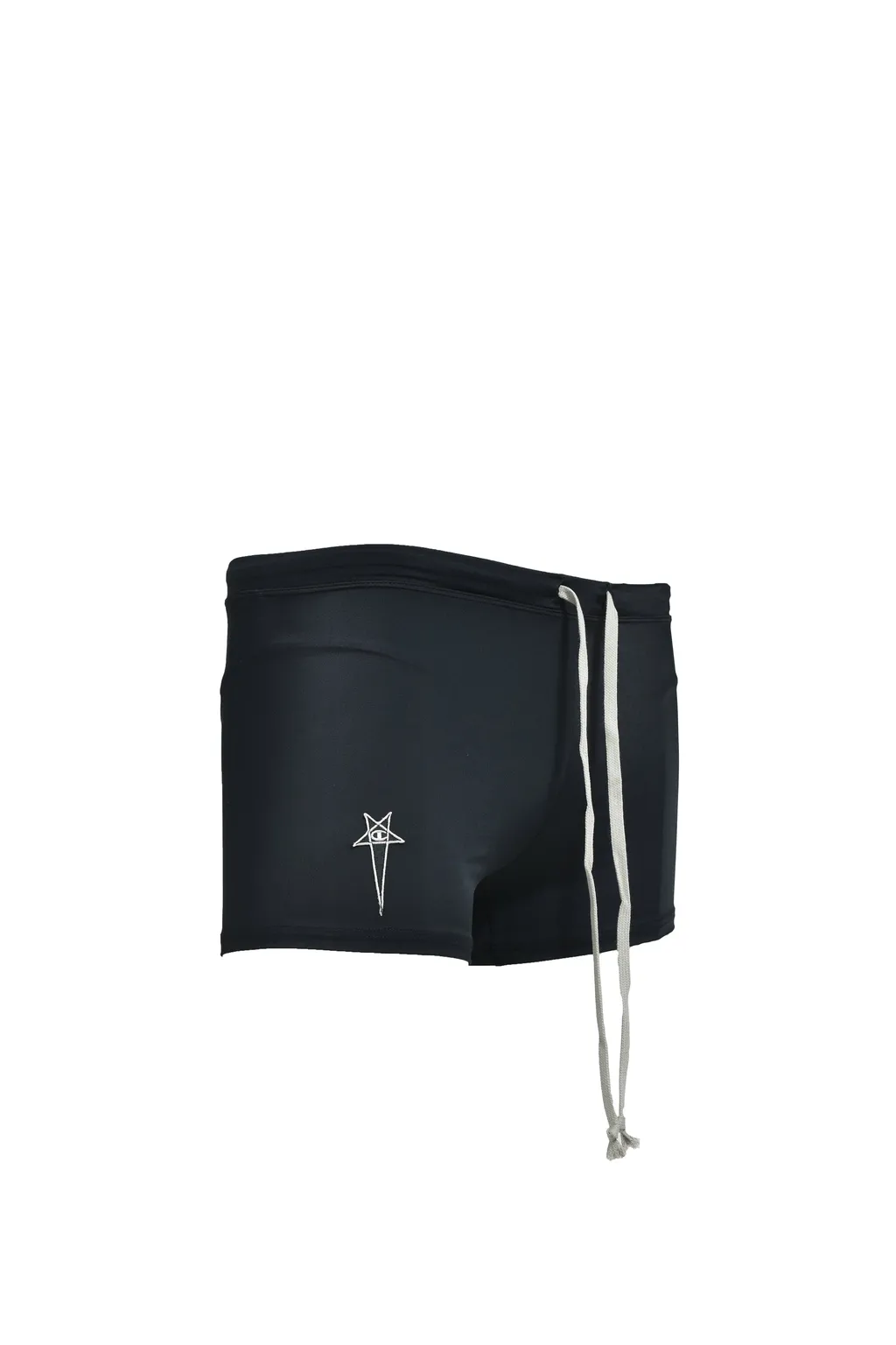 Swim Trunk / Black