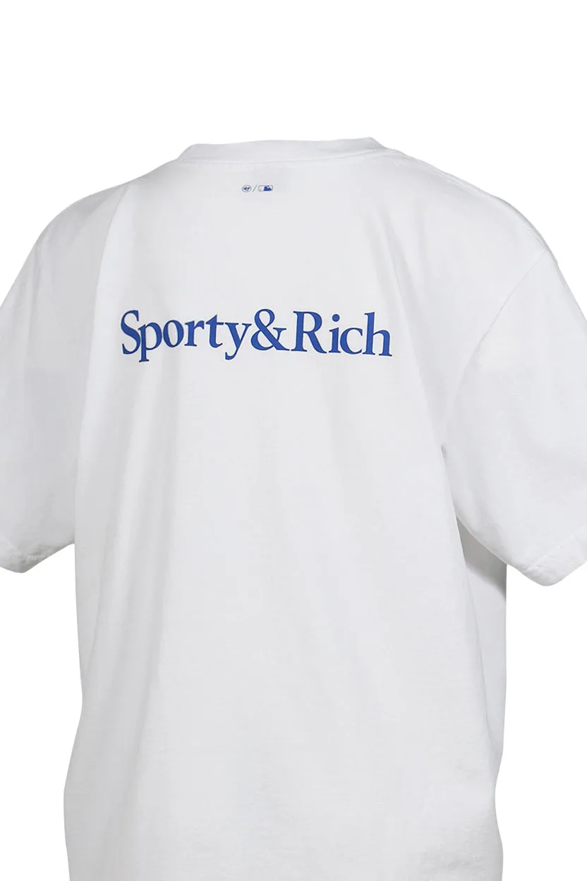 T-Shirt / White