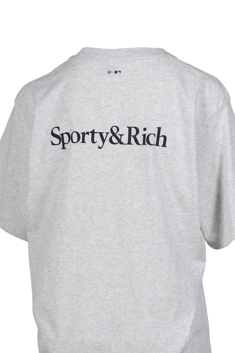 T-Shirt / Heathergry
