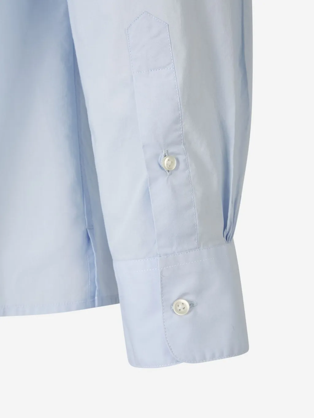 Officine GÉNÉRale Classic Fit Shirt