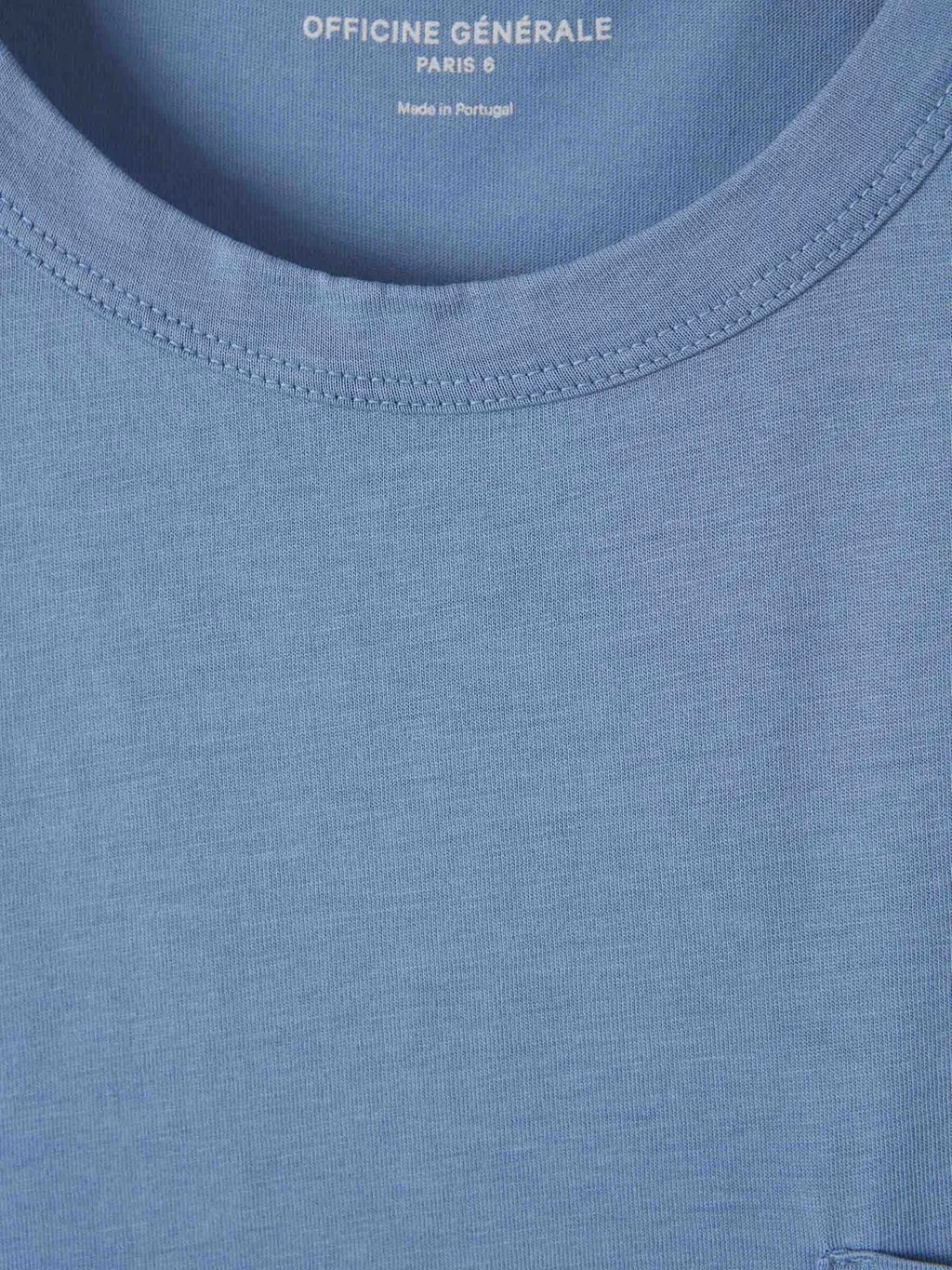 Officine GÉNÉRale Pocket T-Shirt