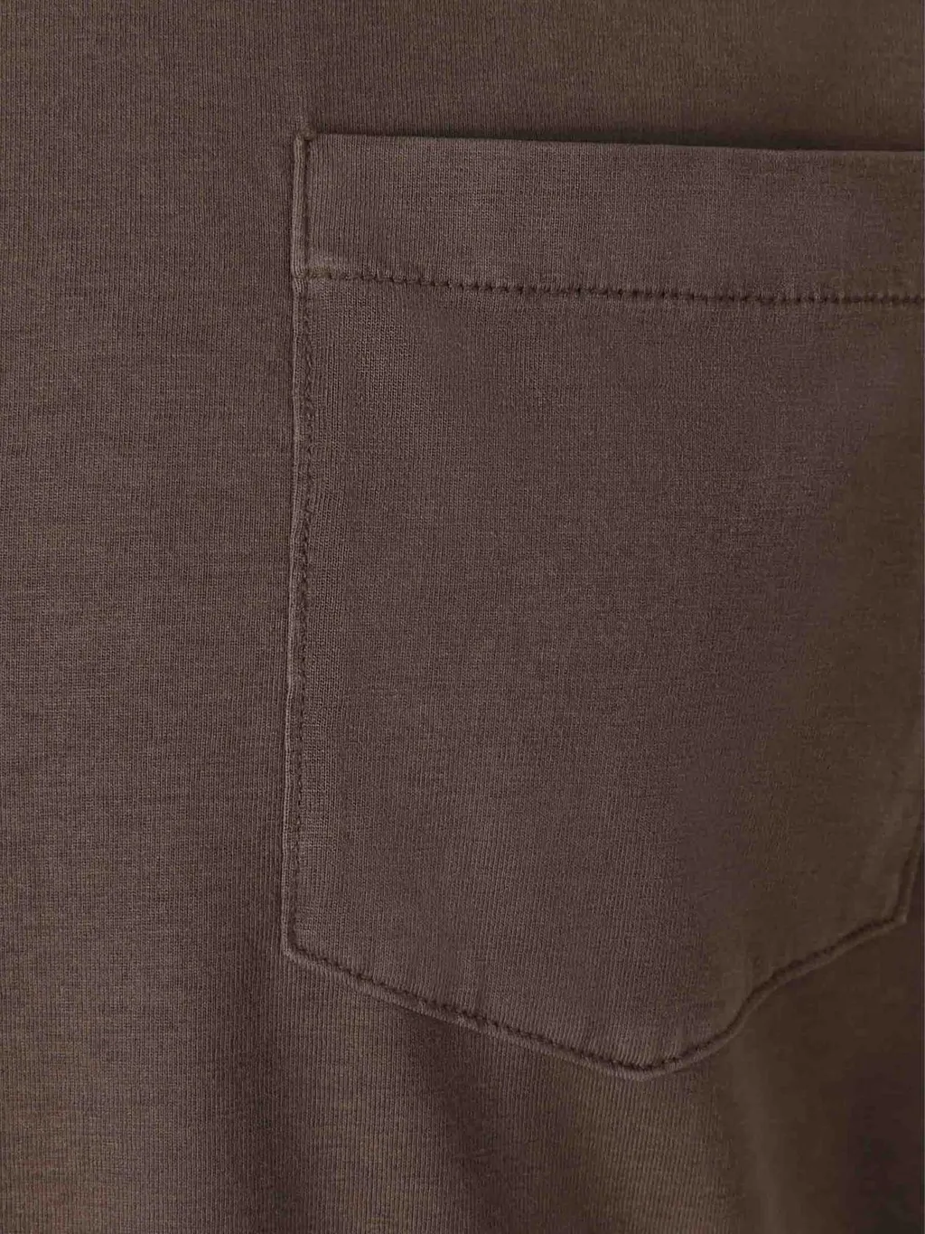 Officine GÉNÉRale Pocket Short Sleeve T-Shirt