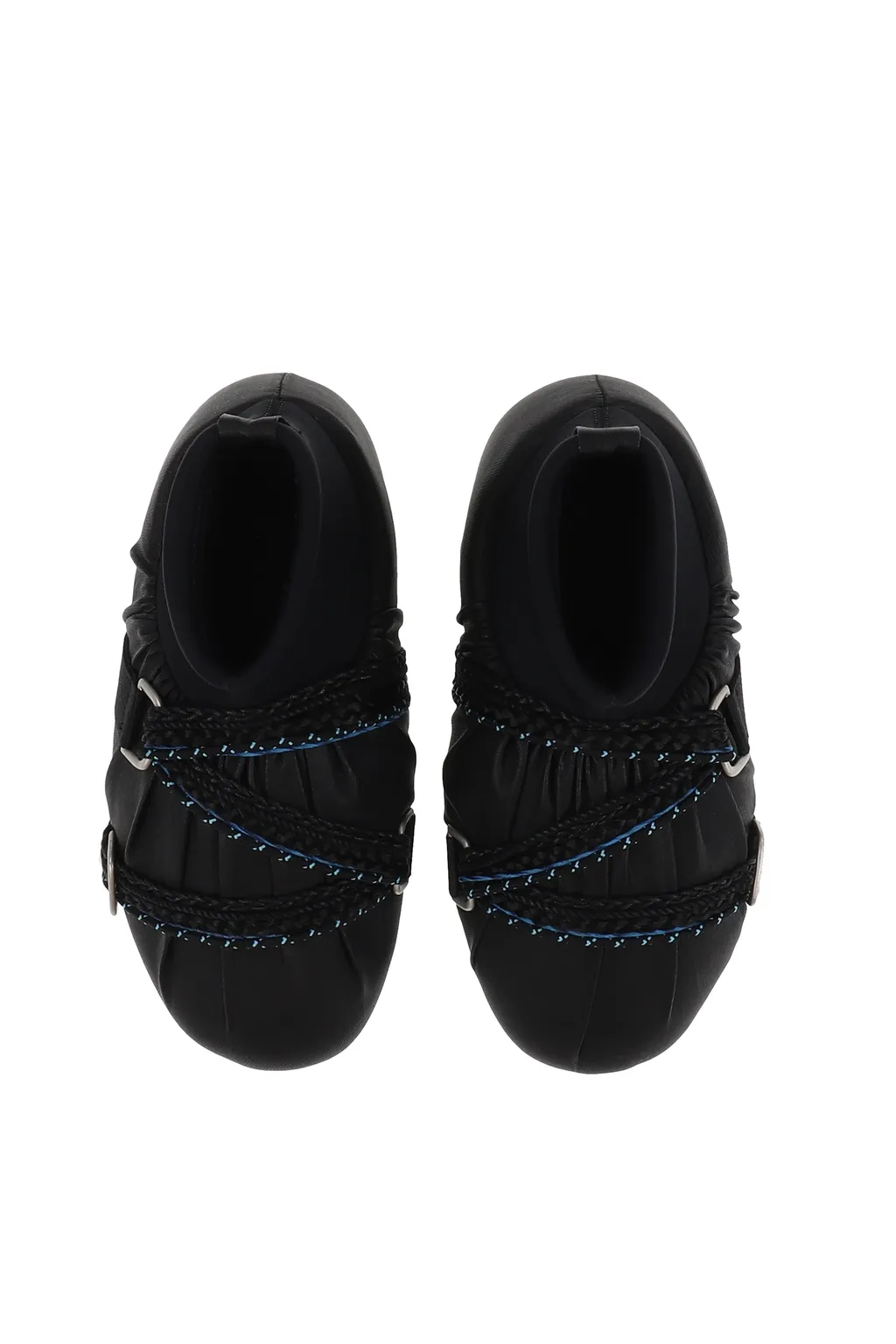 Camp Shoe Mid / Black