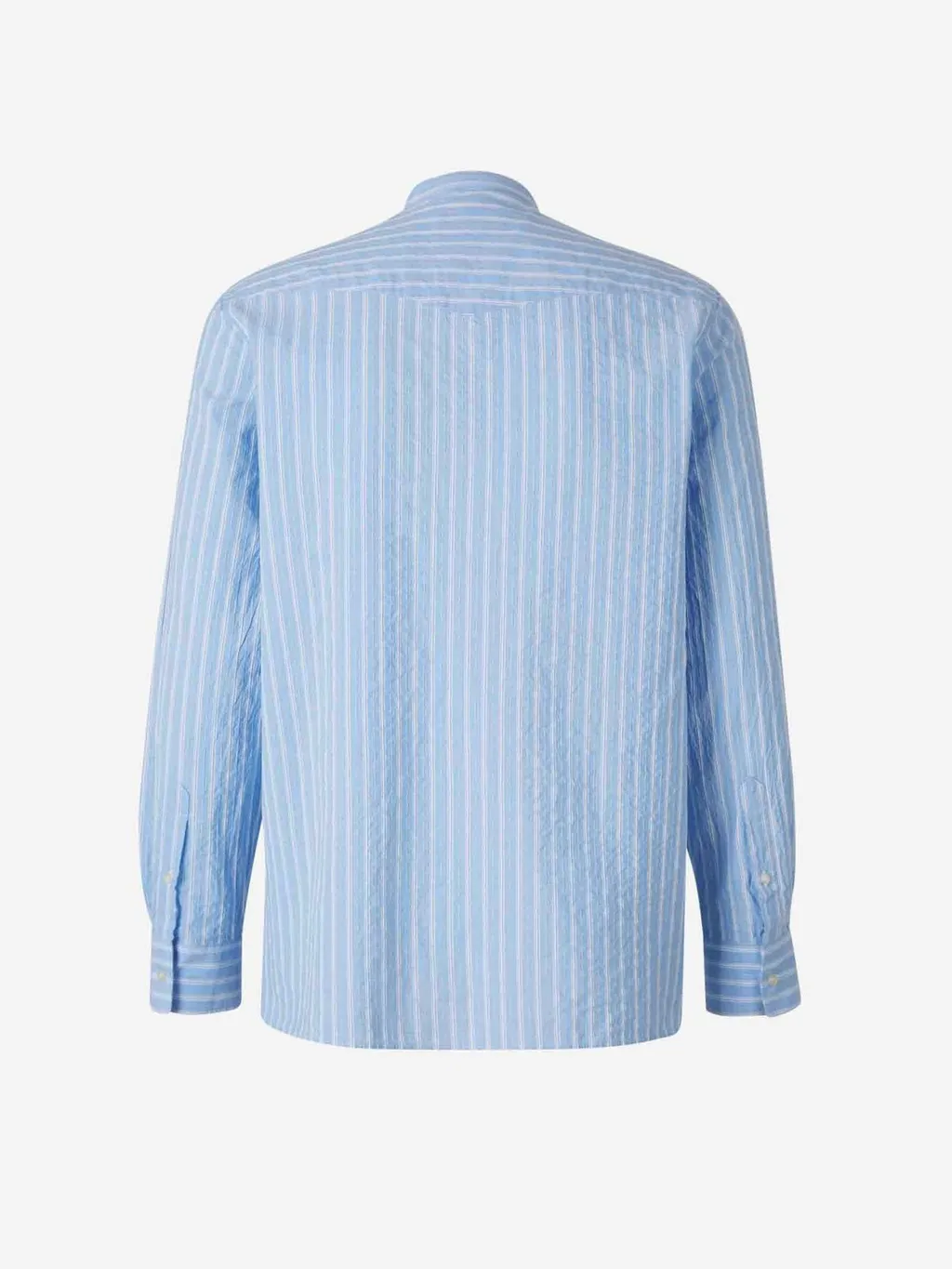 Officine GÉNÉRale Gaston Striped Shirt