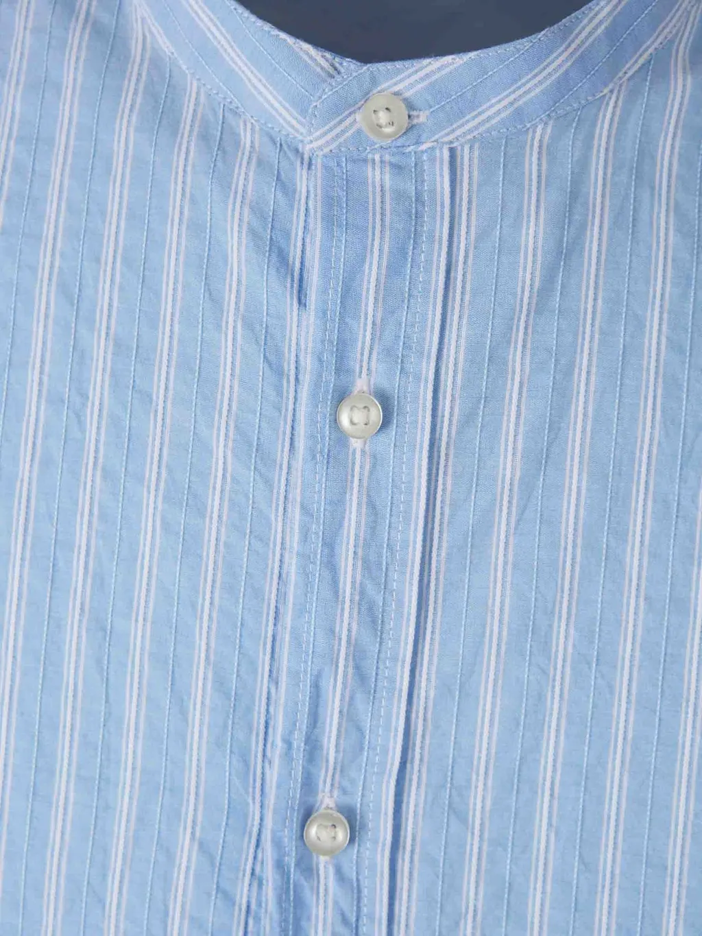 Officine GÉNÉRale Gaston Striped Shirt