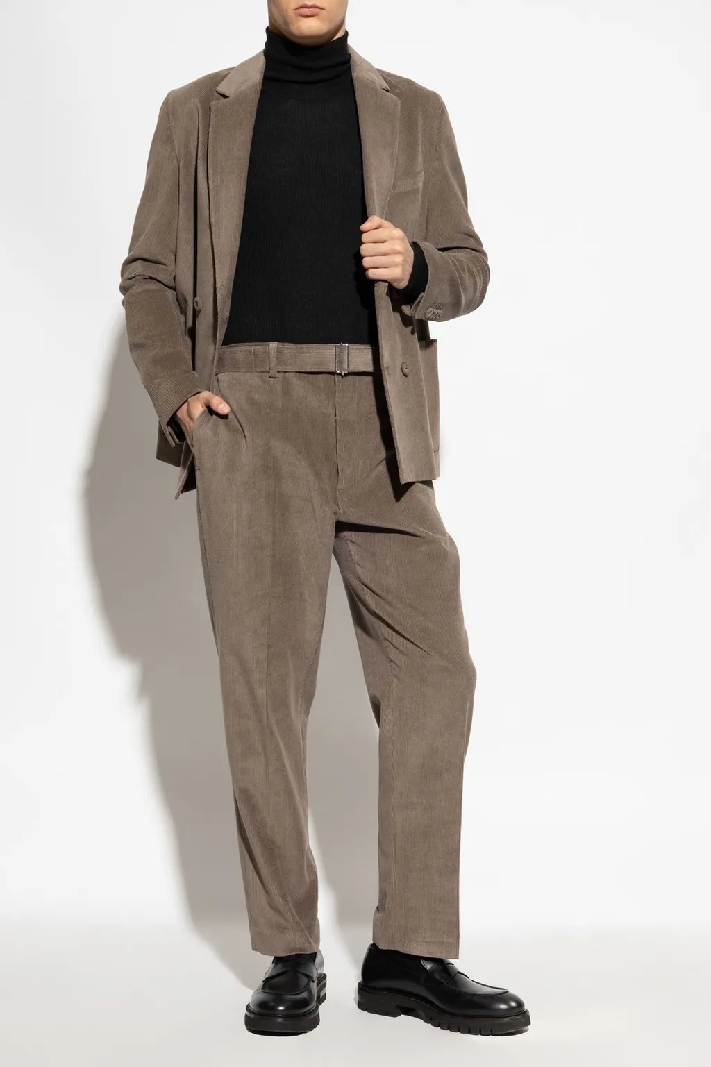 Officine GÉNÉRale Corduroy Pants