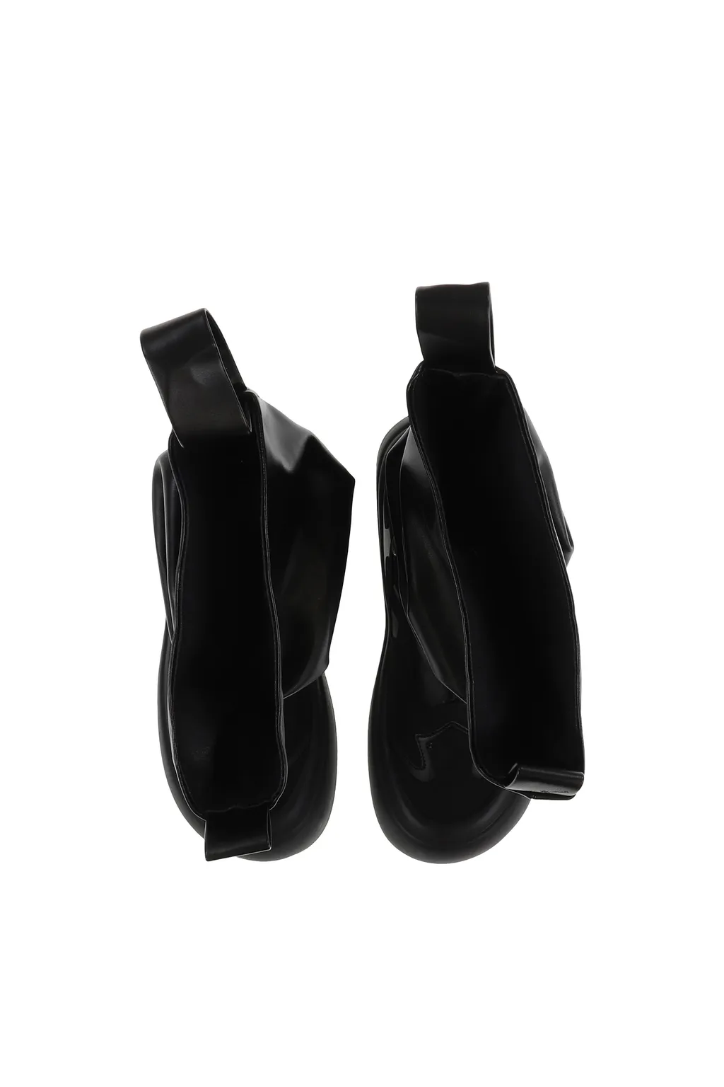 Fisherman Boot Low / Black