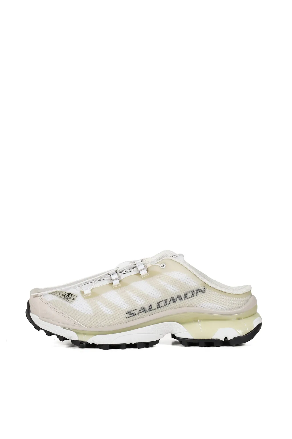 Xt Mule 4 Mm6 / Wht Grn Haz Sil