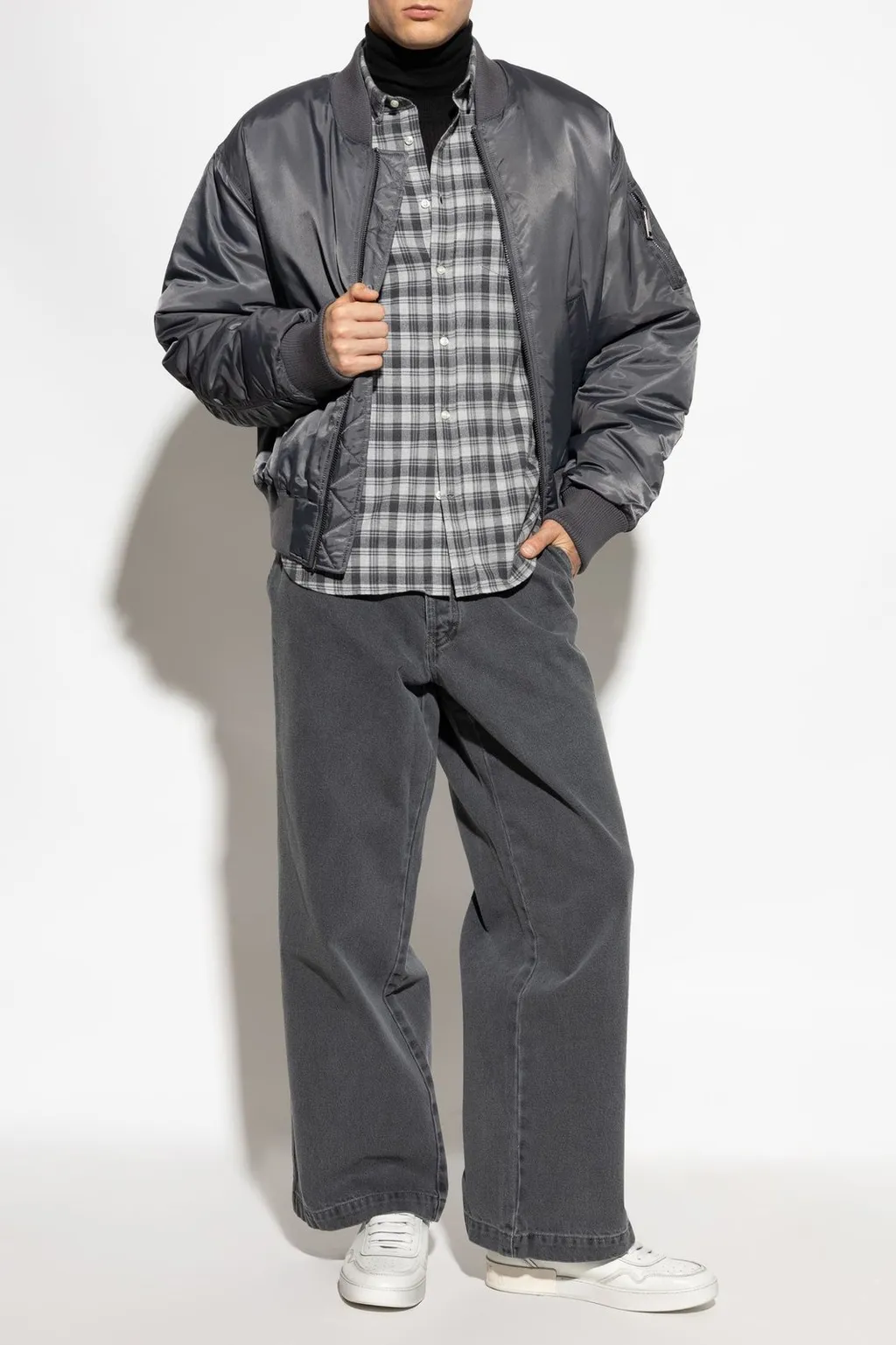 Officine GÉNÉRale Bomber Jacket