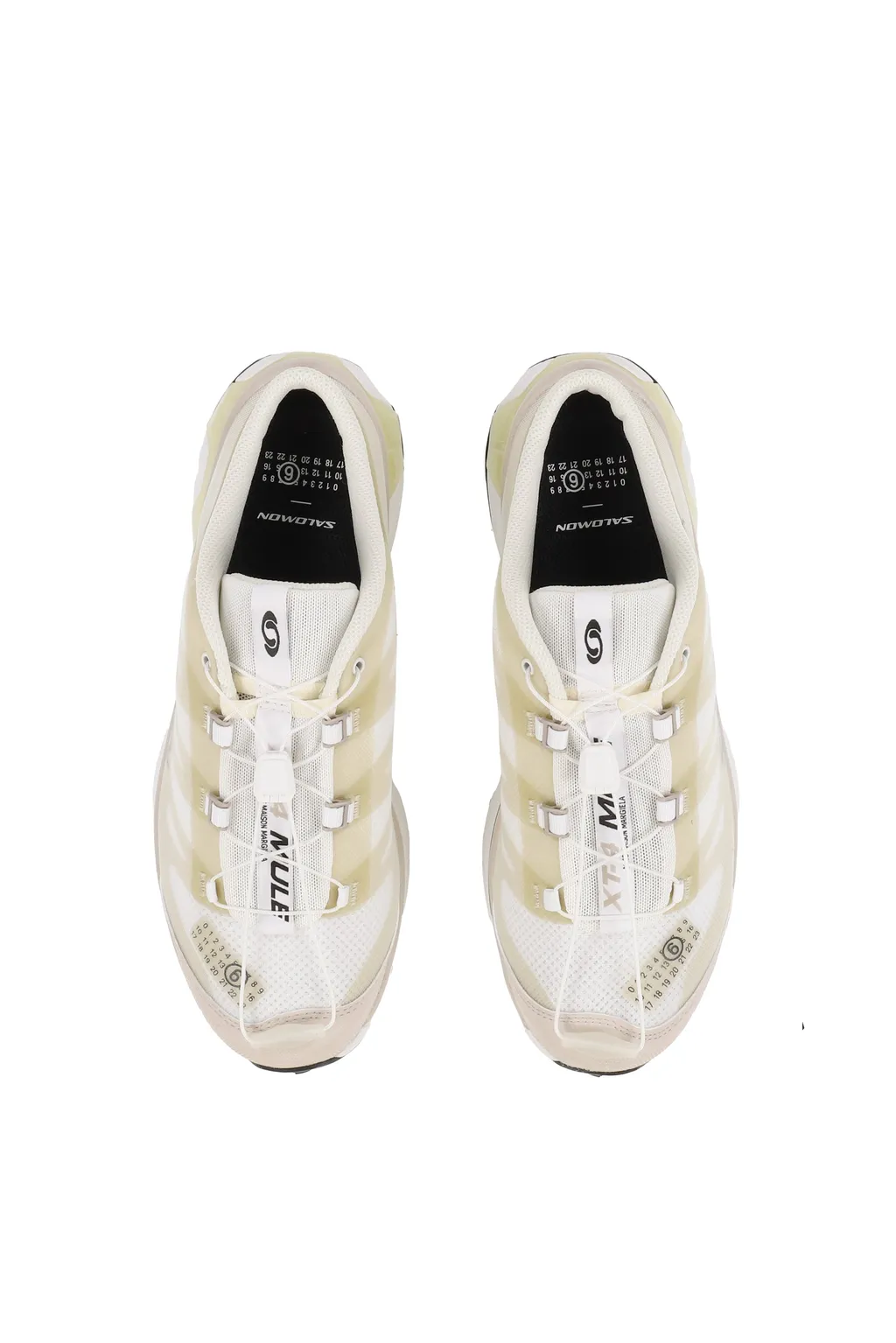Xt Mule 4 Mm6 / Wht Grn Haz Sil