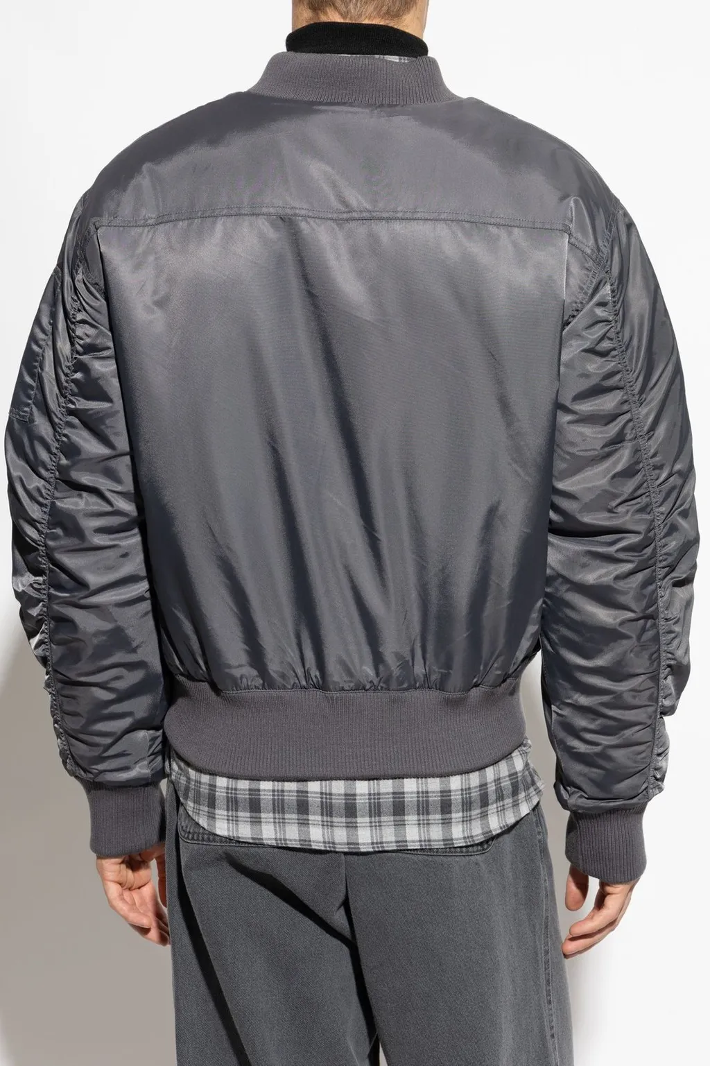 Officine GÉNÉRale Bomber Jacket