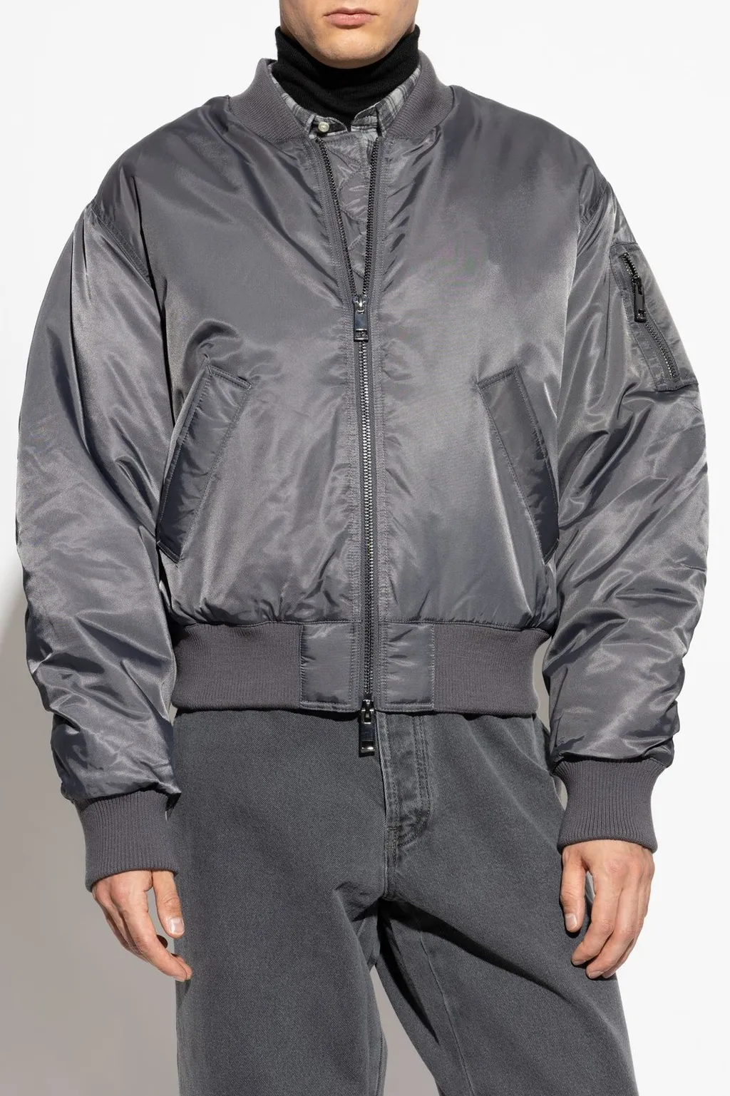Officine GÉNÉRale Bomber Jacket