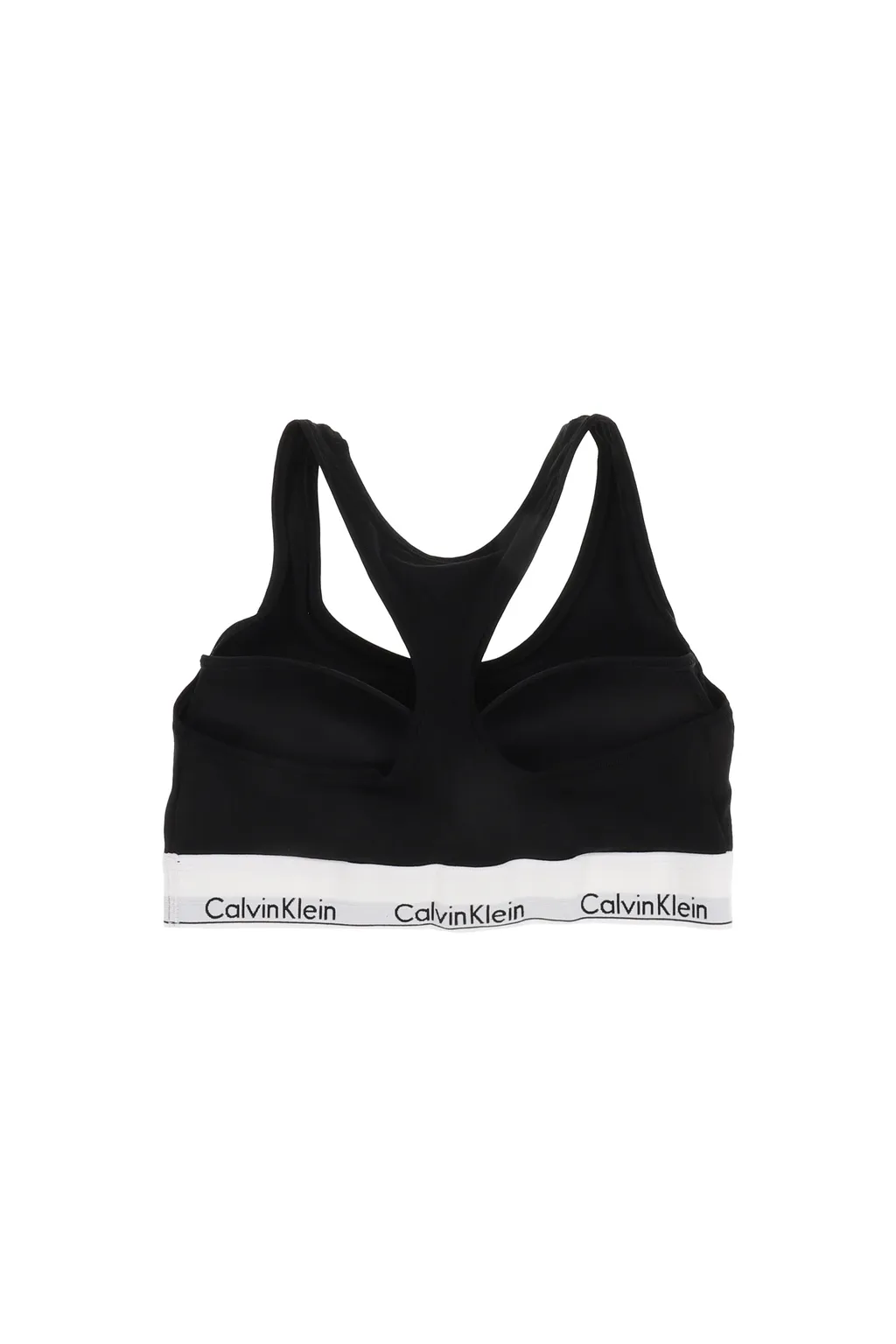 Lght Lined Bralette / Black