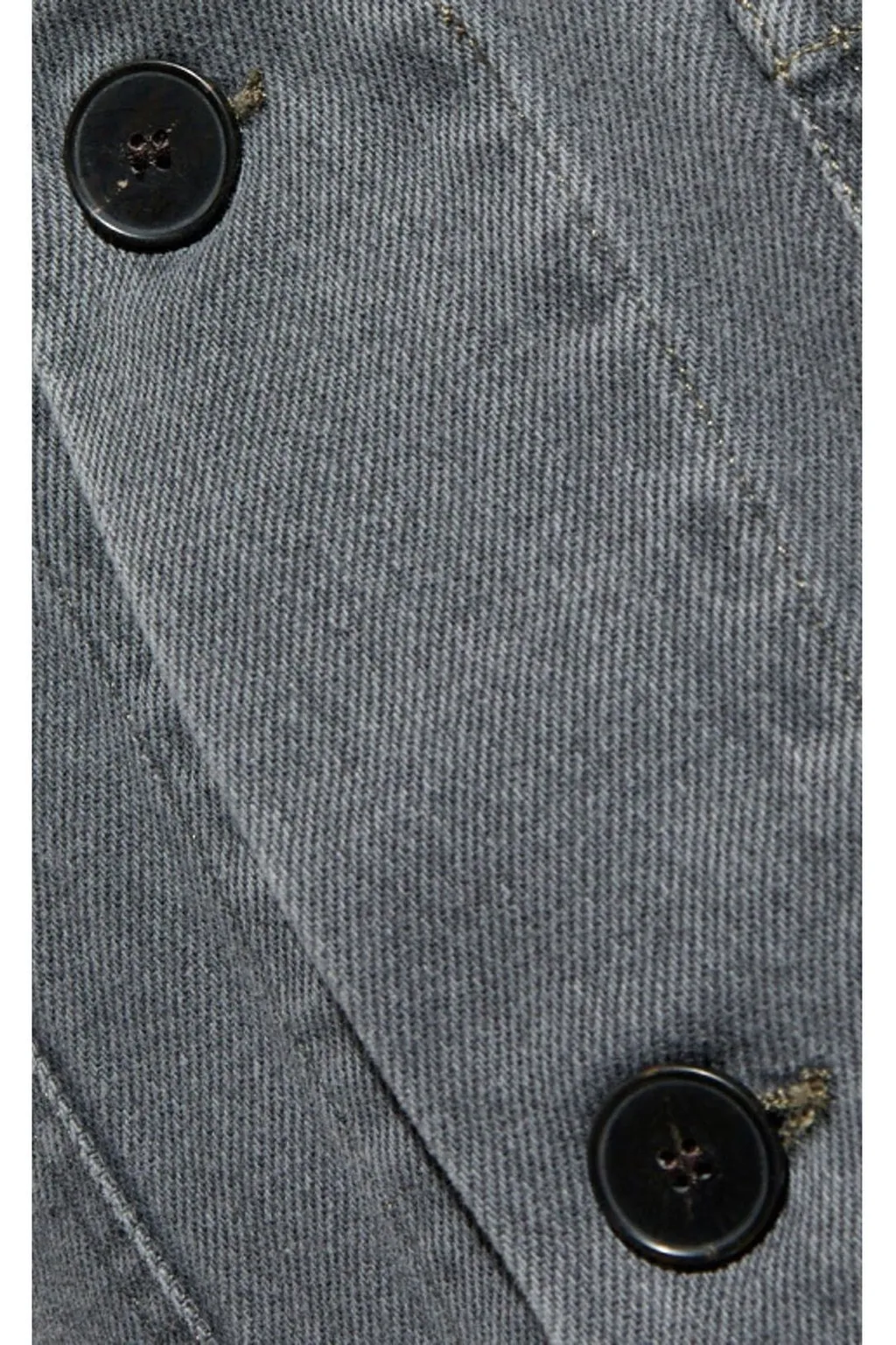 Officine GÉNÉRale Corduroy-Collar Jacket