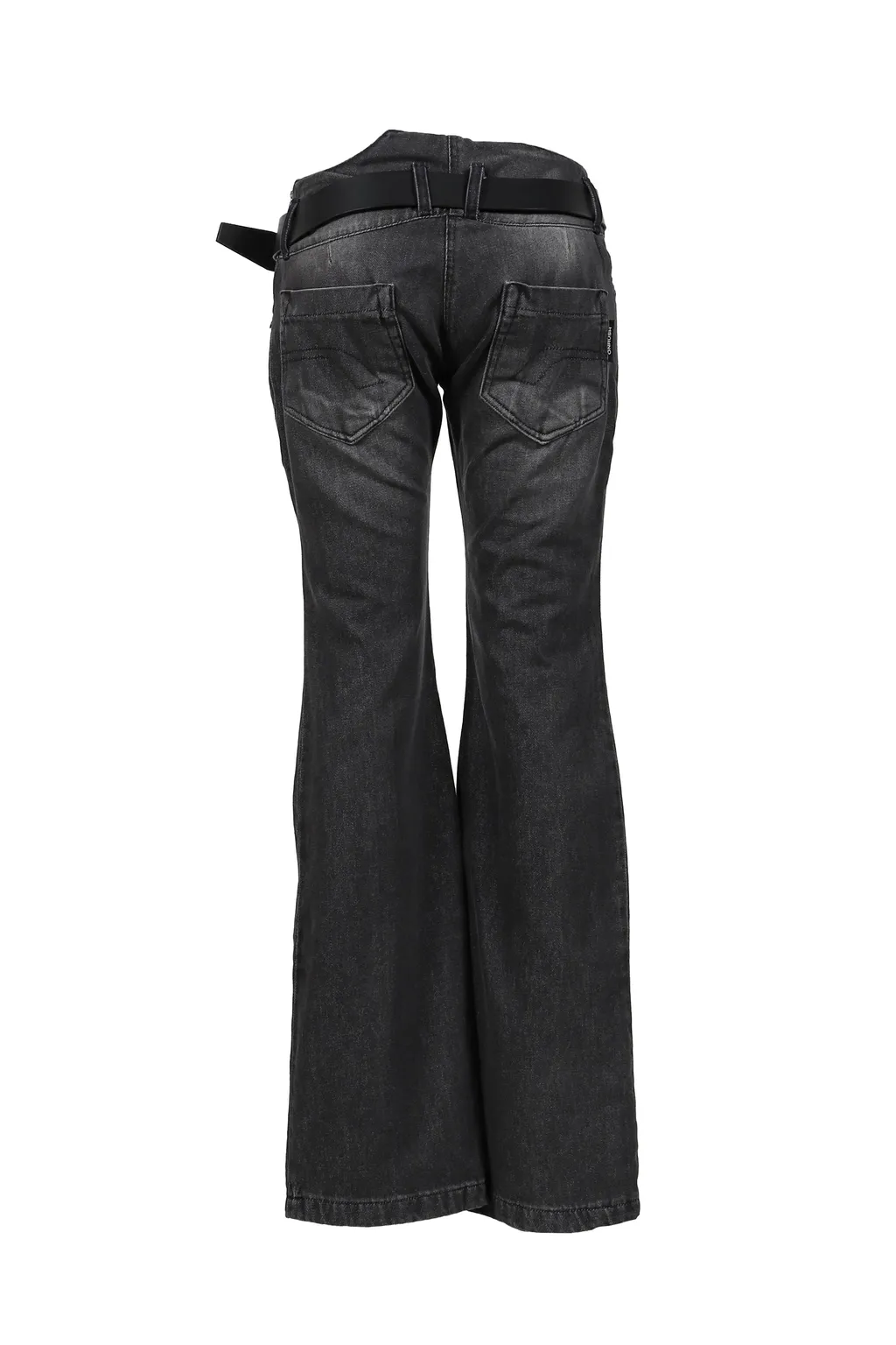 Twirl Jeans Bootcut / Black
