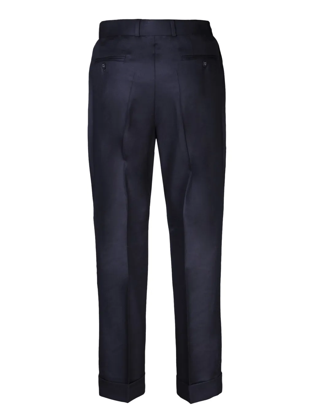 Officine GÉNÉRale Ribbed Slacks