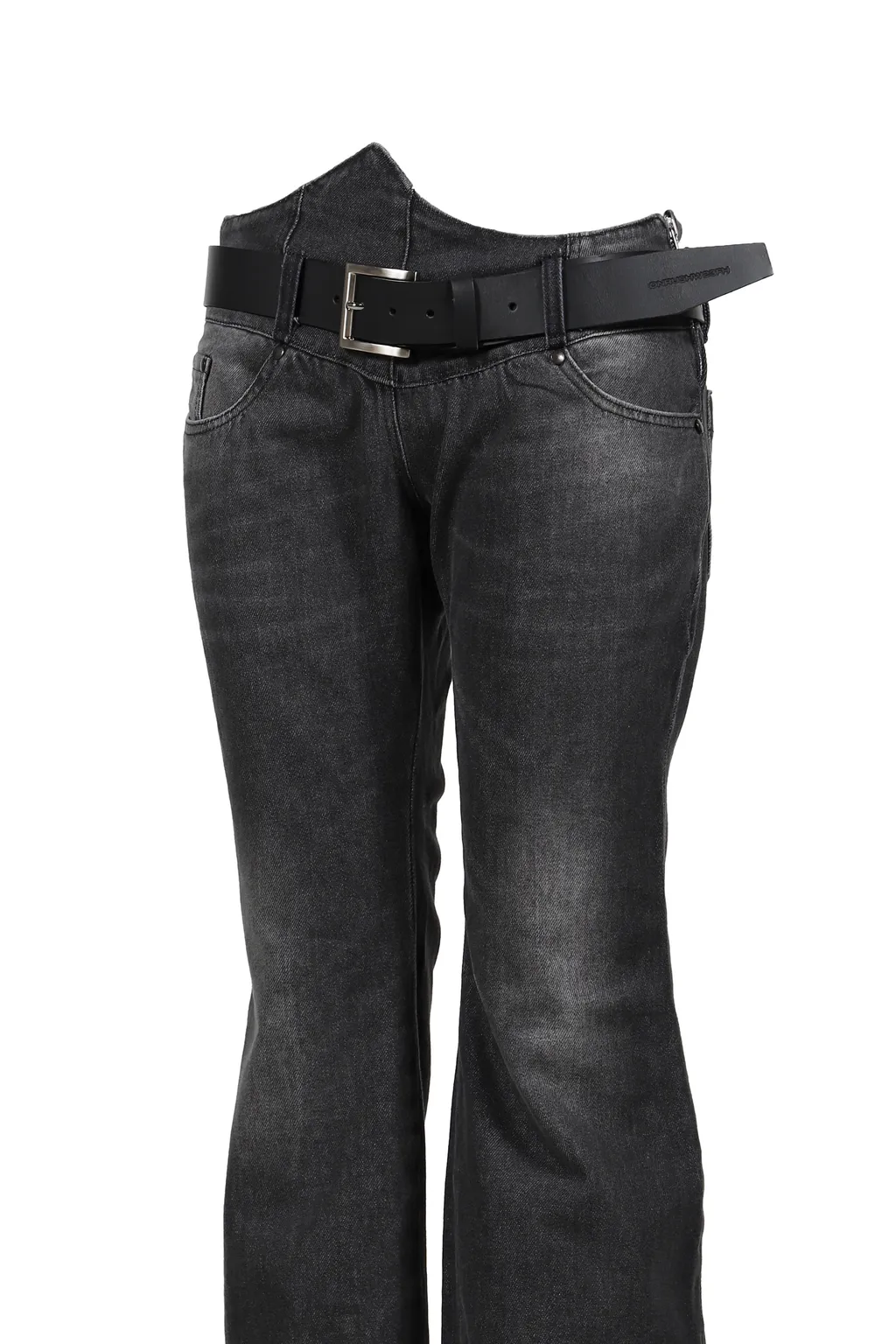 Twirl Jeans Bootcut / Black