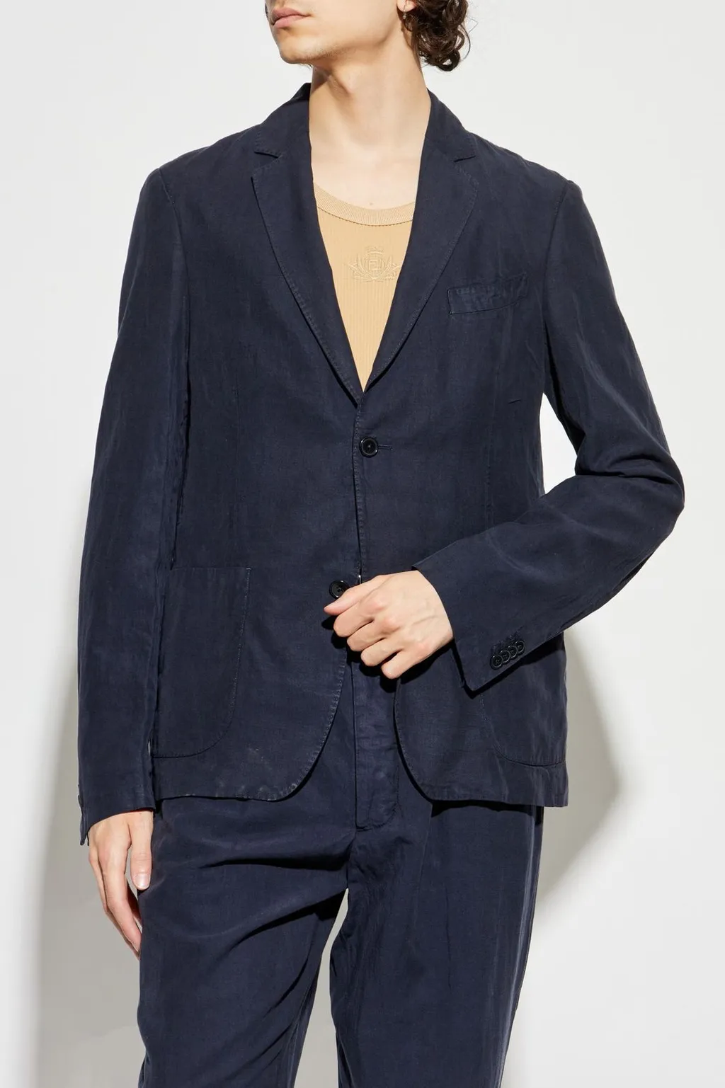 Officine GÉNÉRale Blazer Jacket