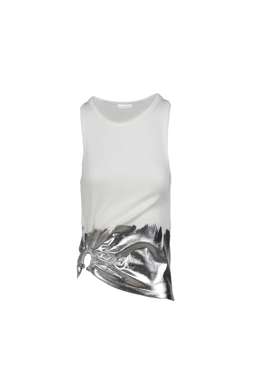 Tee Shirt / White